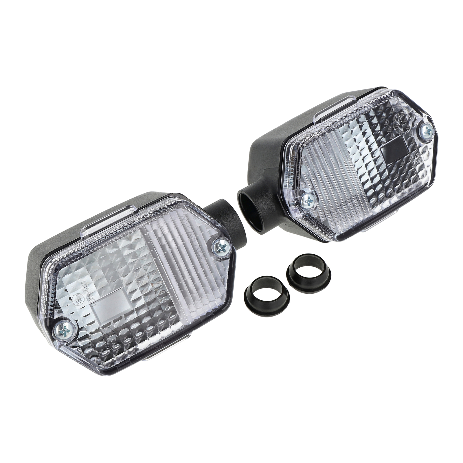 Blinkleuchte hinten 8580. 34/ 1 eckig