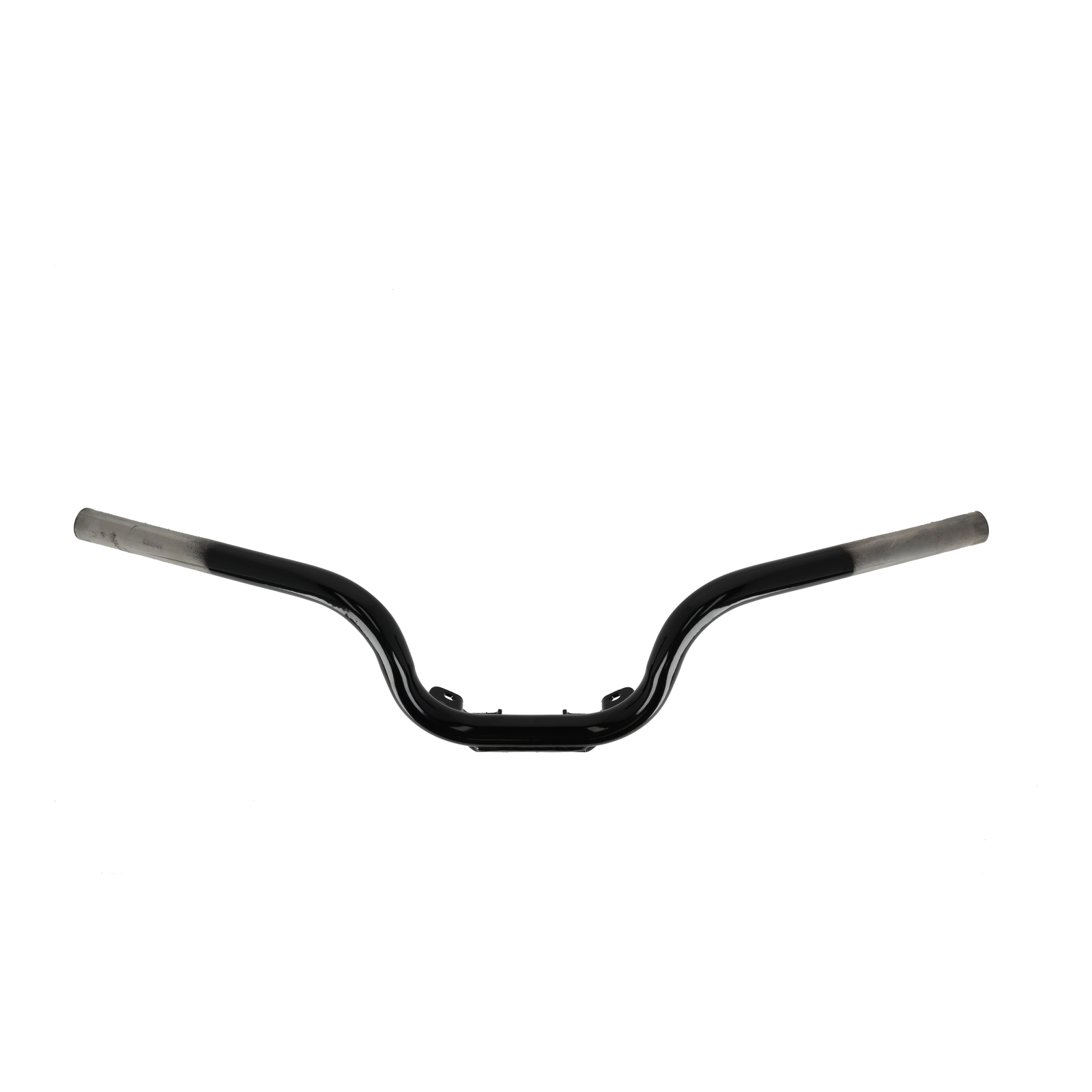 Lenkerrohr, verkehrsschwarz SR50, SR80