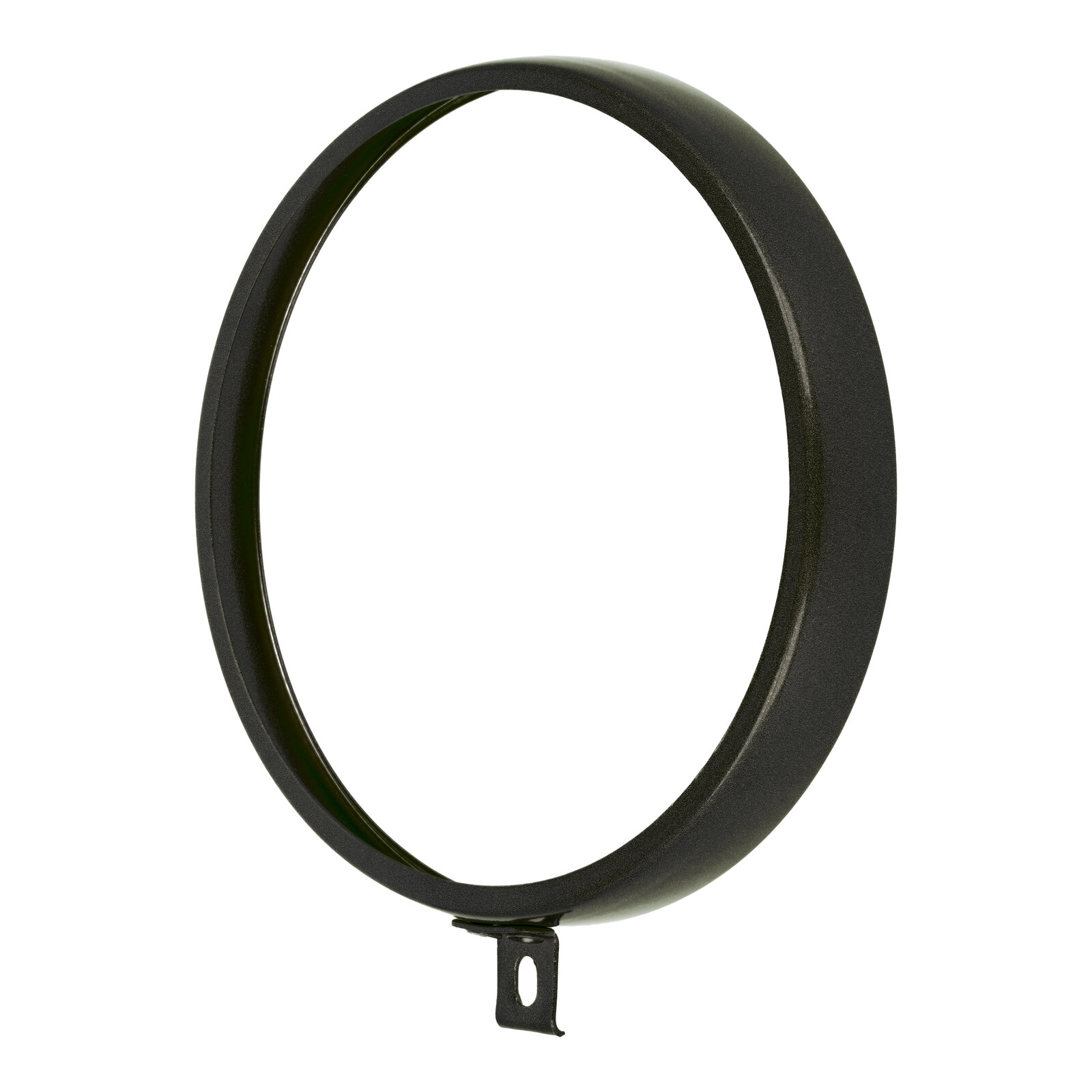 Ring for headlamp S51 140 mm - black S51