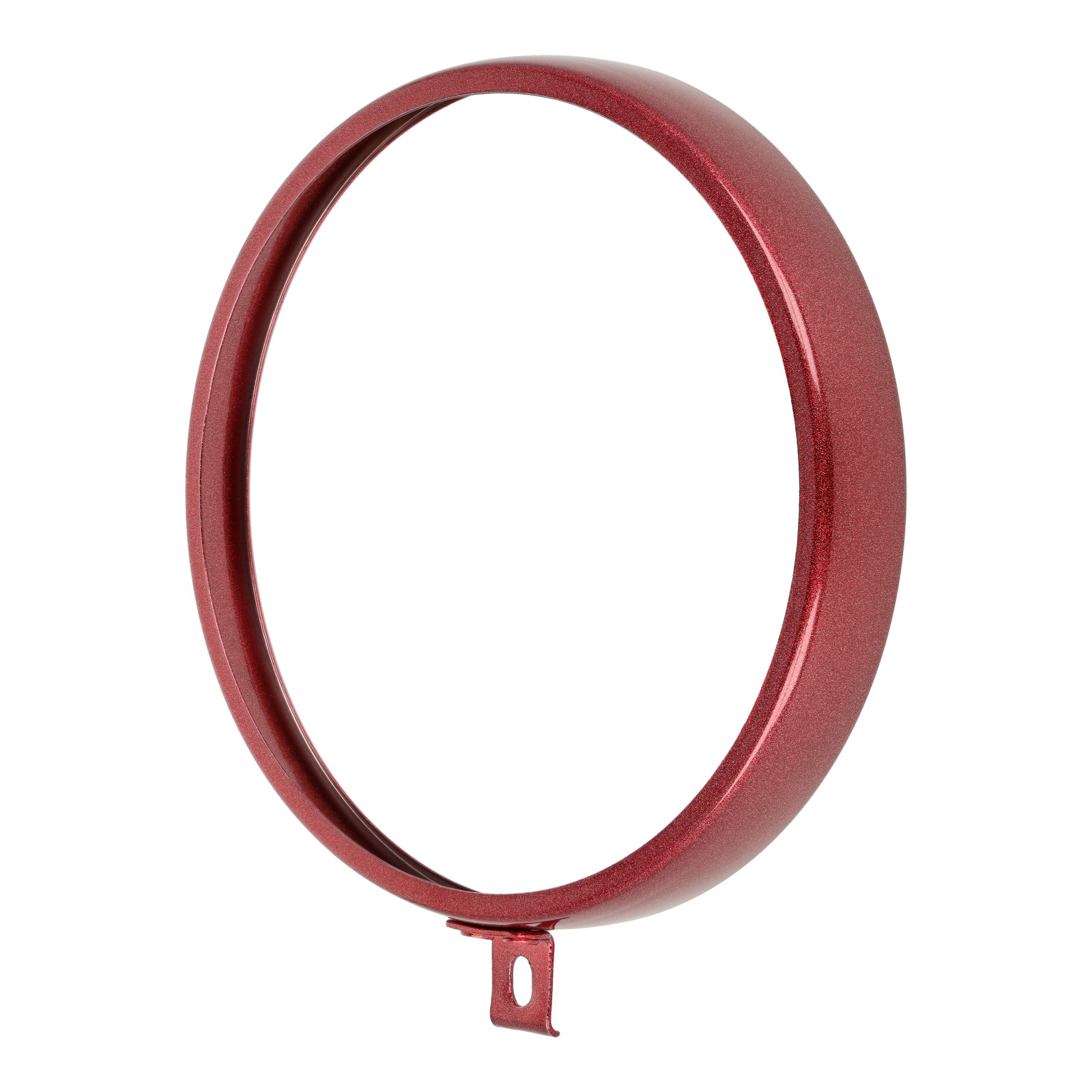 Ring for headlamp S51 140 mm - red S51