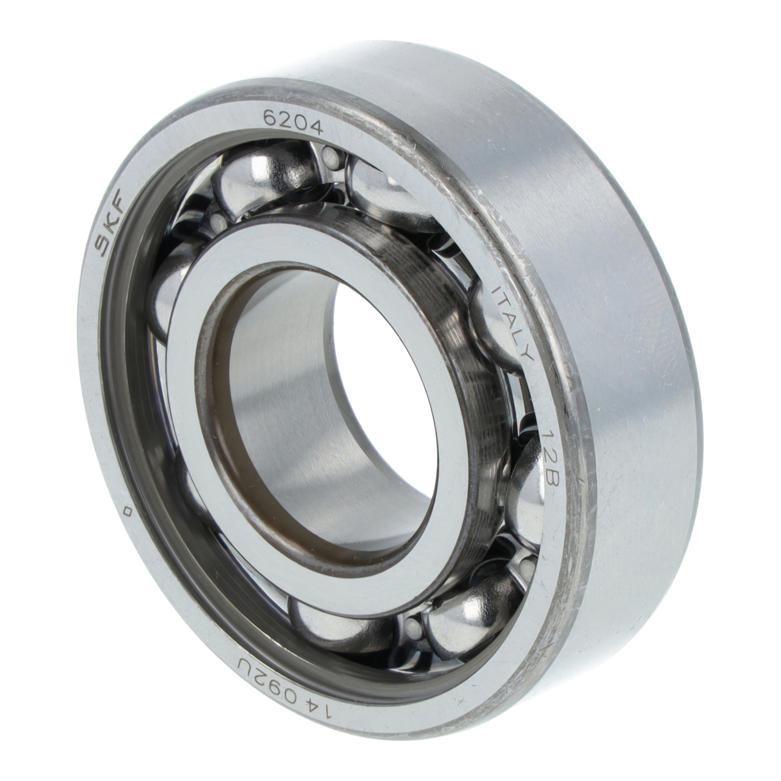 Rillenkugellager 6204