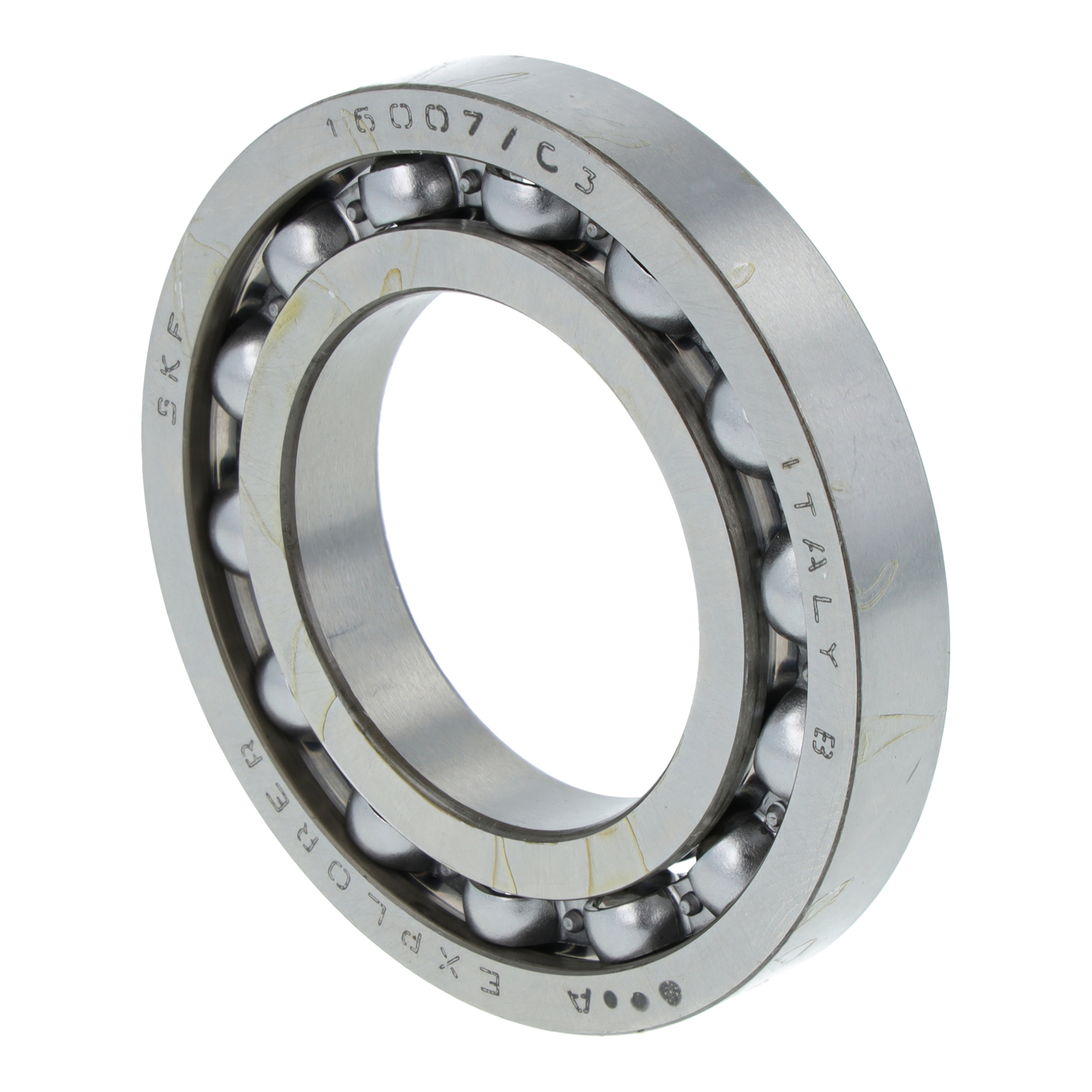 Kugellager 16007 C3 (SKF-MARKENLAGER)