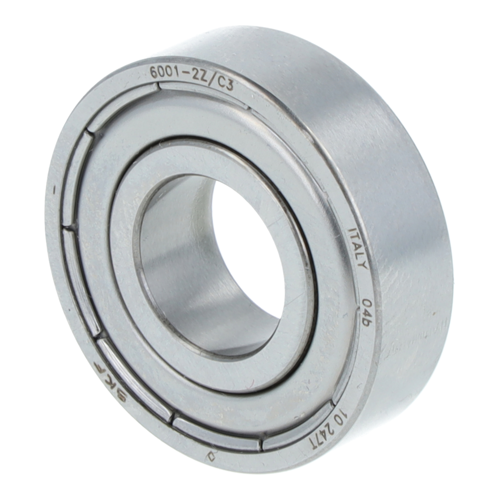 Kugellager DIN 625-6001 C3 2Z   (SKF-MARKENLAGER)