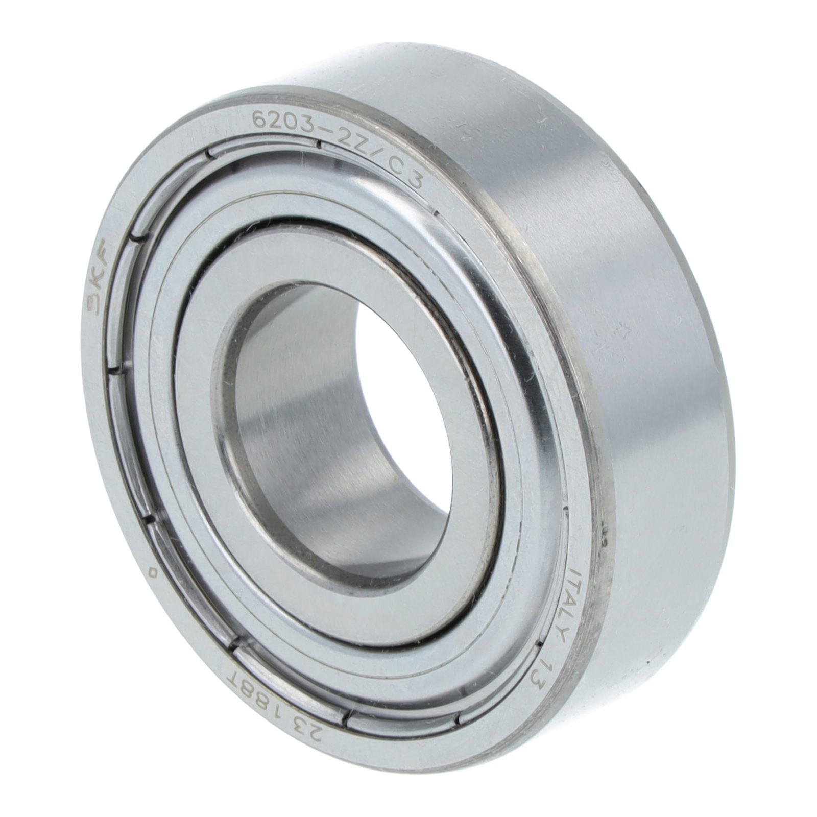 Kugellager 6203 C3 2Z (SKF-MARKENLAGER), Hinterradantrieb-Antrieb alle Typen Simson