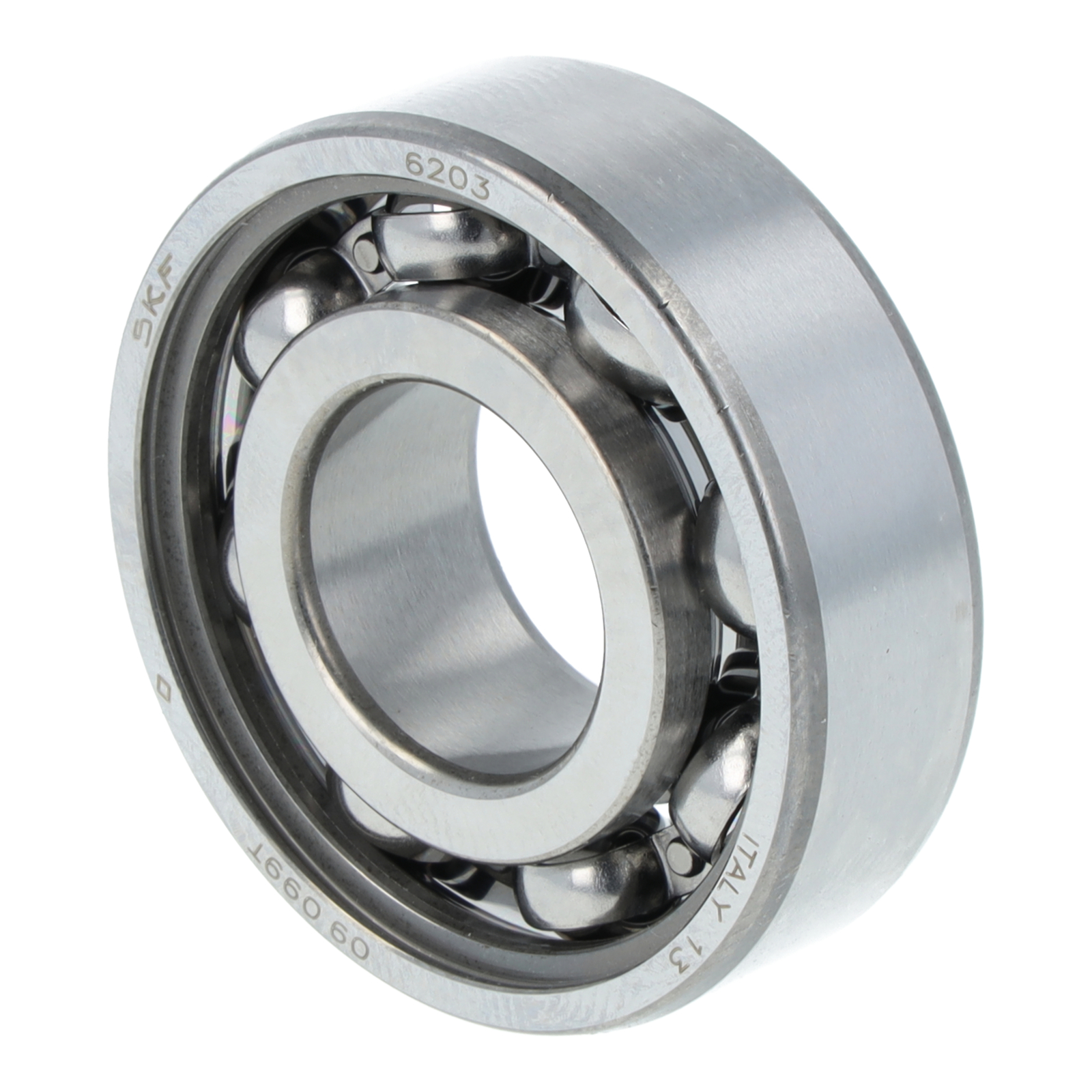 Rillenkugellager 6203