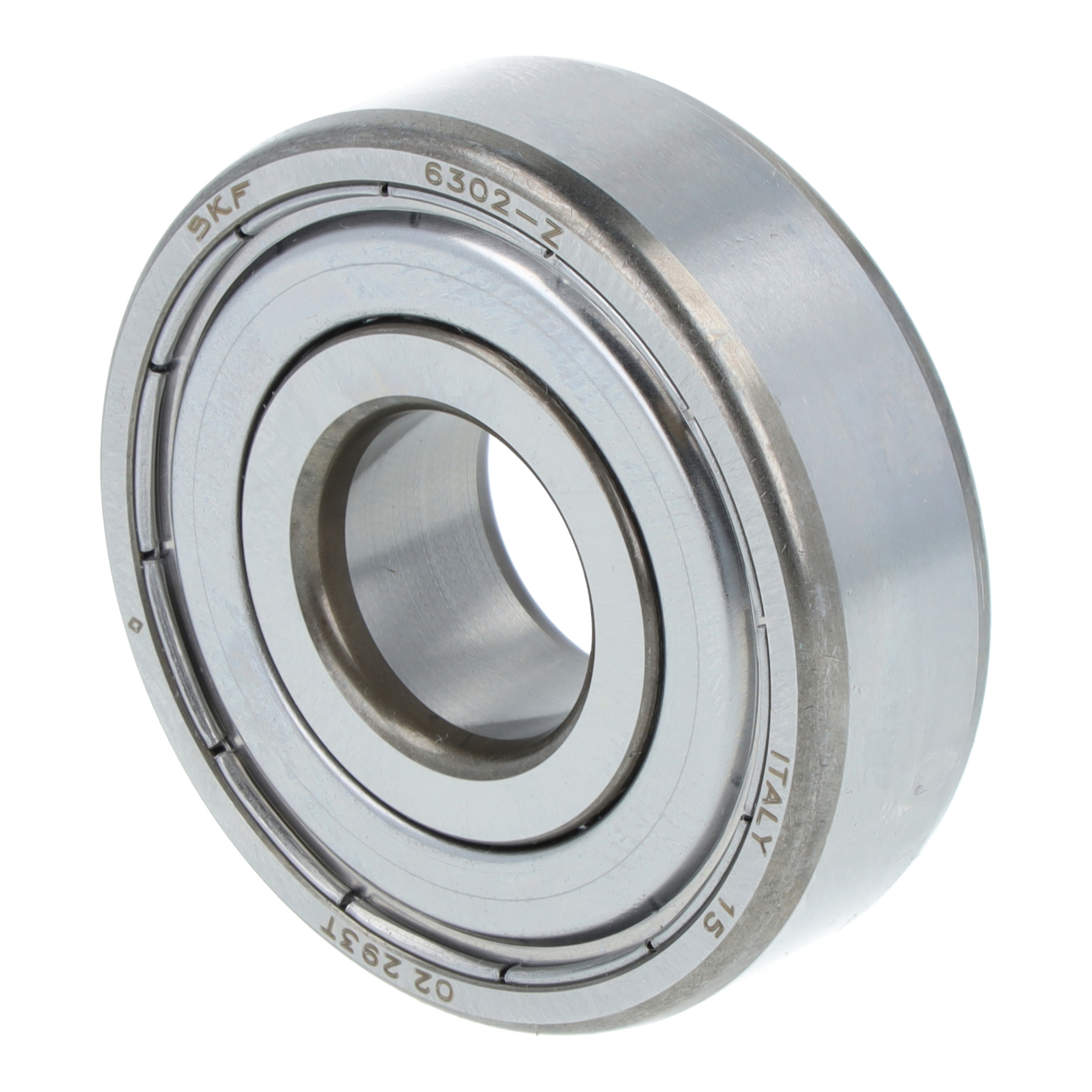 Kugellager 6302 Z  Radlager (Ersatz  für 2Z)  (SKF-MARKENLAGER) ETZ125,ETZ150,ETZ250