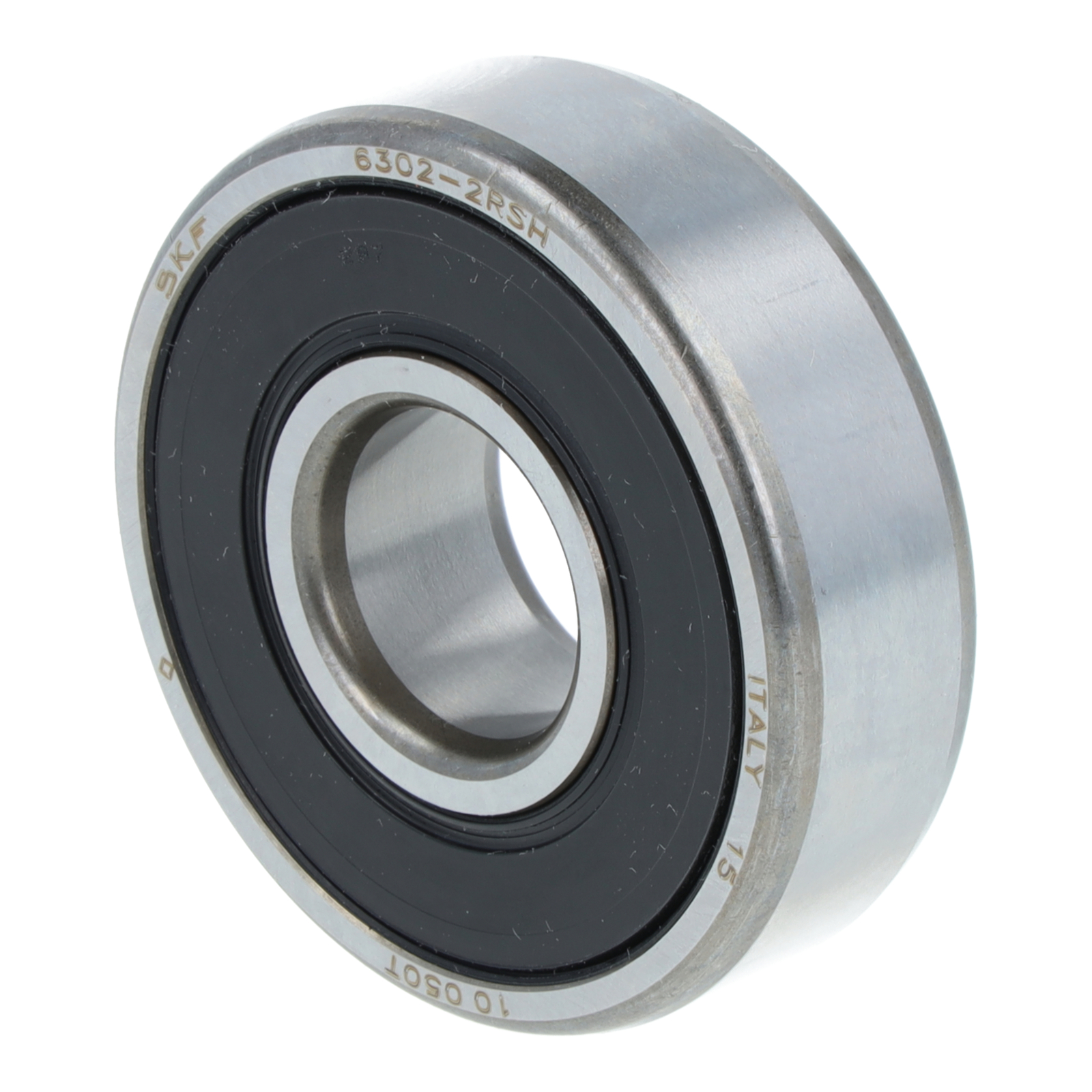 Kugellager 6302 2RSH (DDU) (SKF-MARKENLAGER)