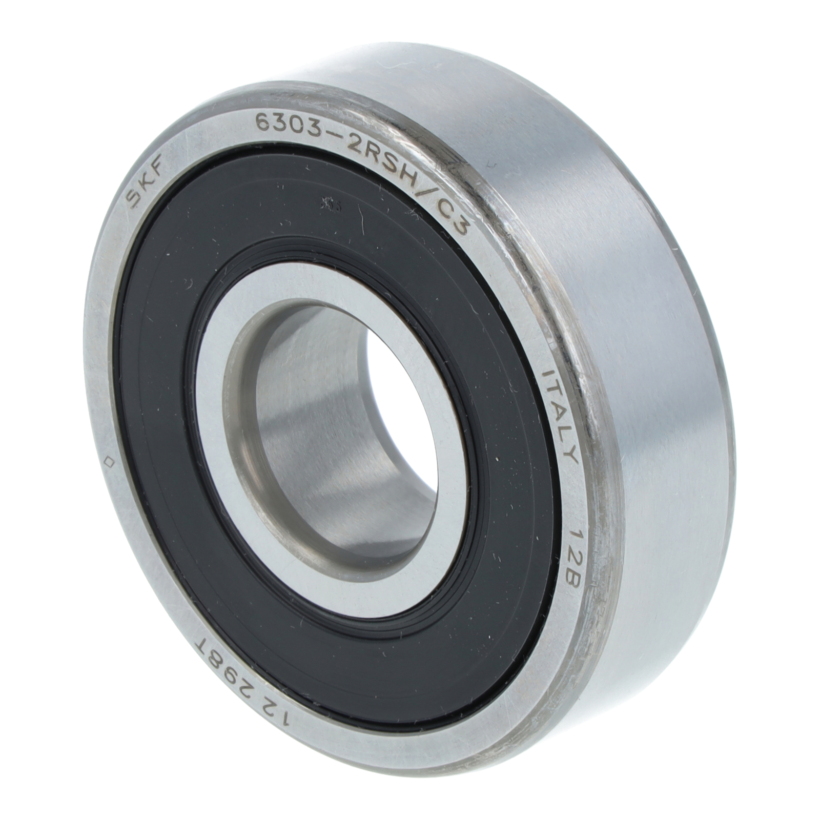 Kugellager 6303 C3 2RSH (SKF-MARKENLAGER)