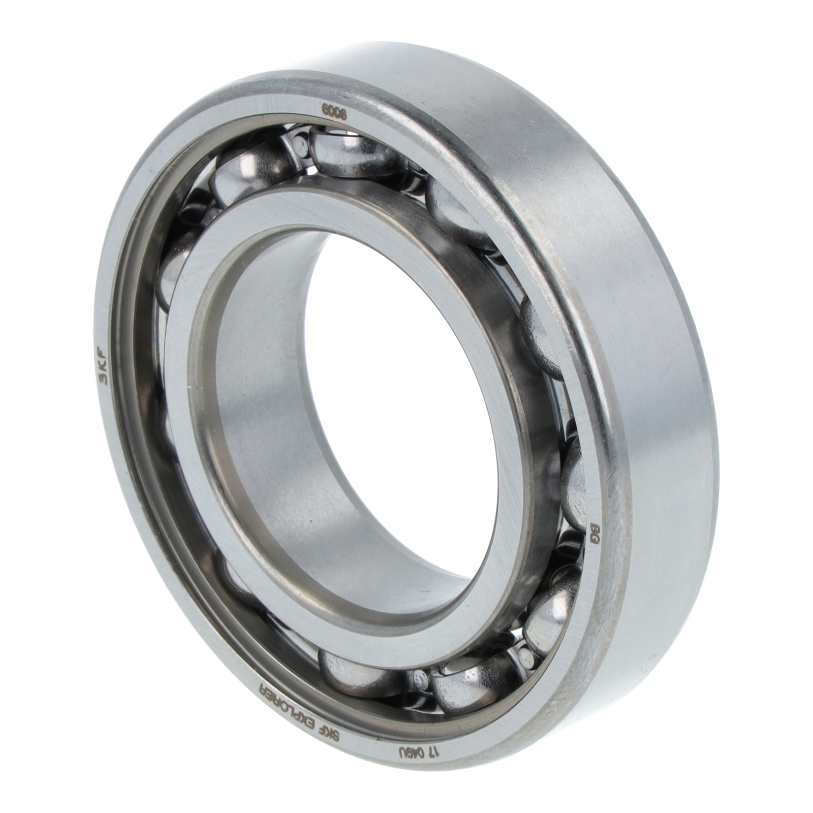 Rillenkugellager 6006