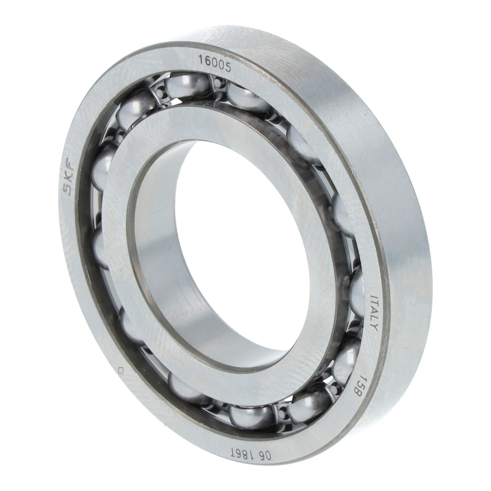 Groove ball bearing 16005