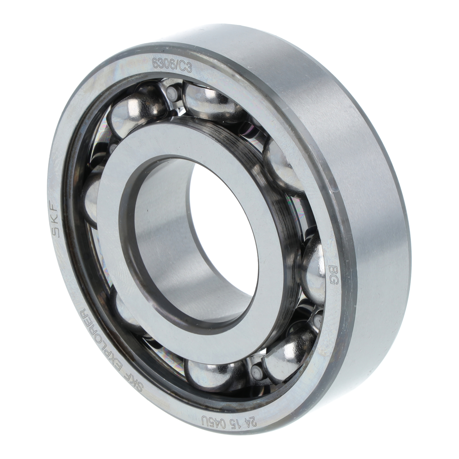 Kugellager 6306 C3 (SKF-MARKENLAGER)