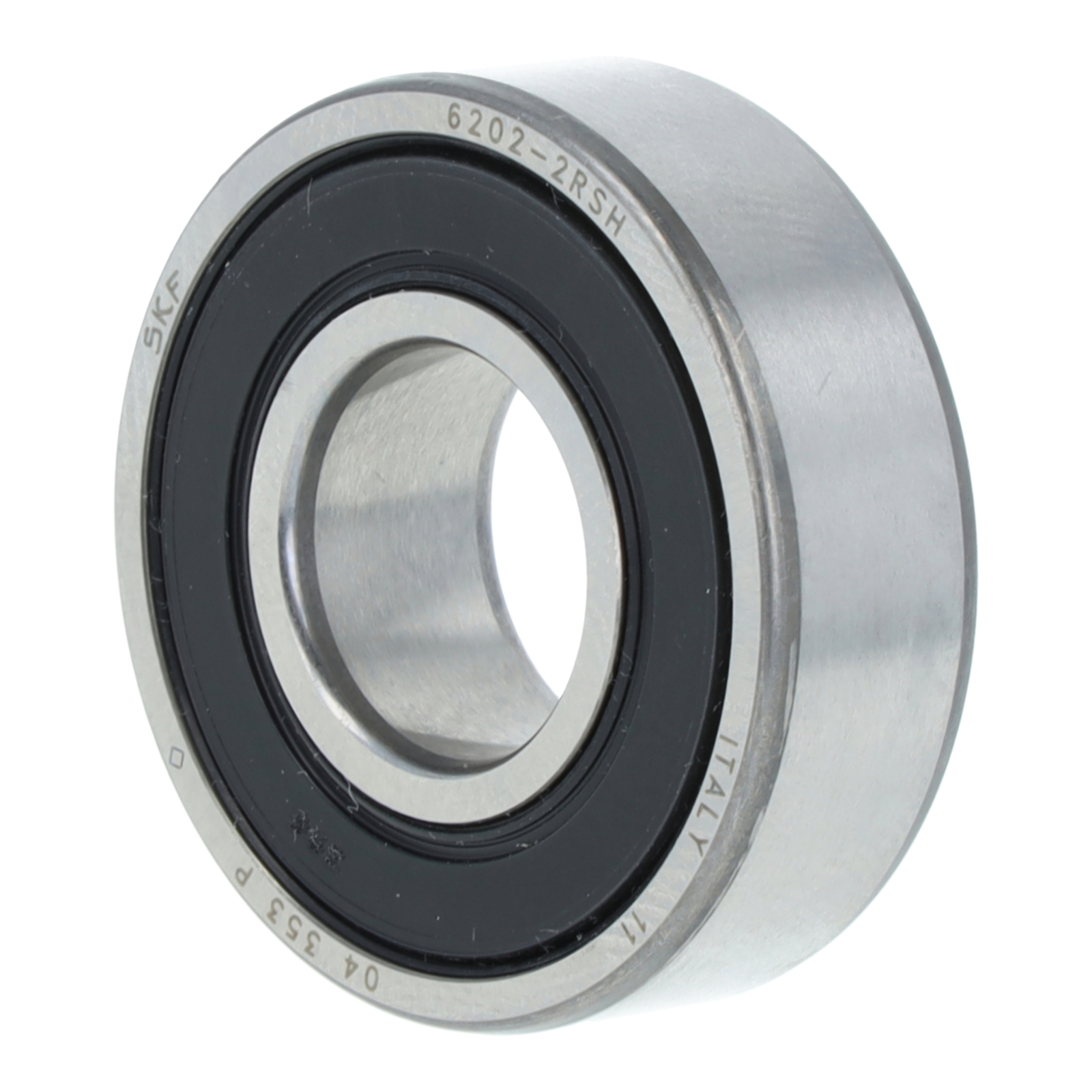 Rillenkugellager 6202  2RSH