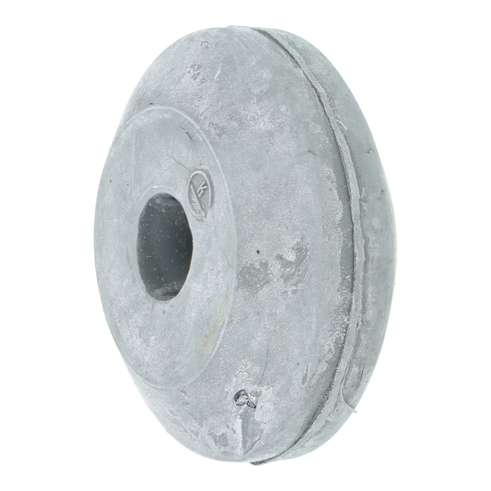 Lagergummi f. Motorlager, grau + verstärkt durch härtere Gummimischung - z.B. bei S50, S51, S70, S53, S83, MS50