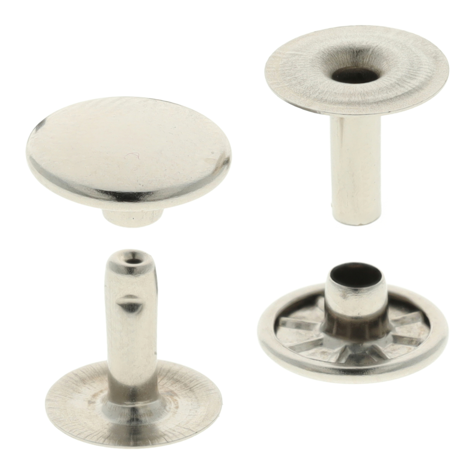 Niet A5x12x9 f. Schmutzschutz SET- 2 Stück