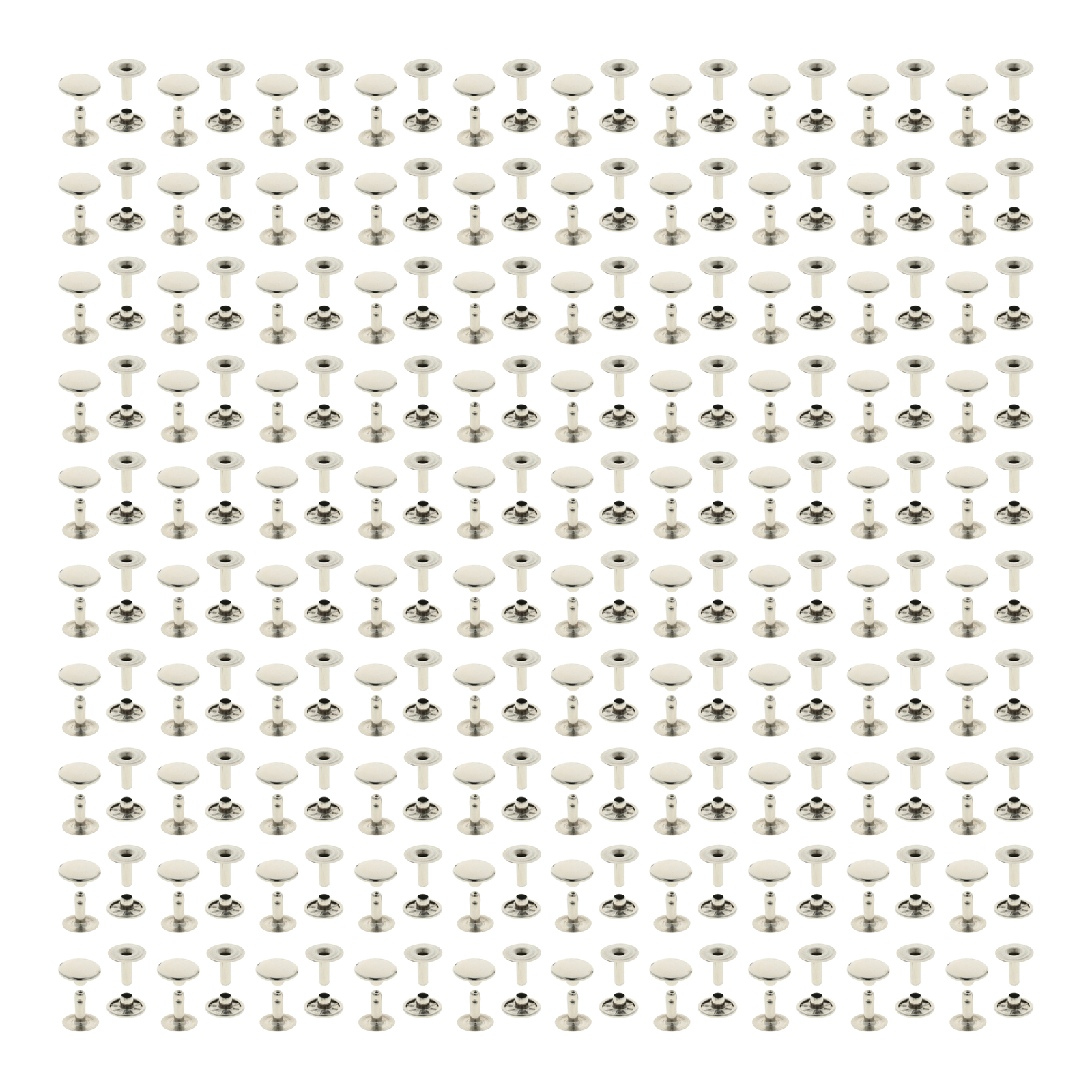 Niet  A5x12x9  für Schmutzschutz - SET 100 Stück -   S50, S51, S70, SR50, SR80