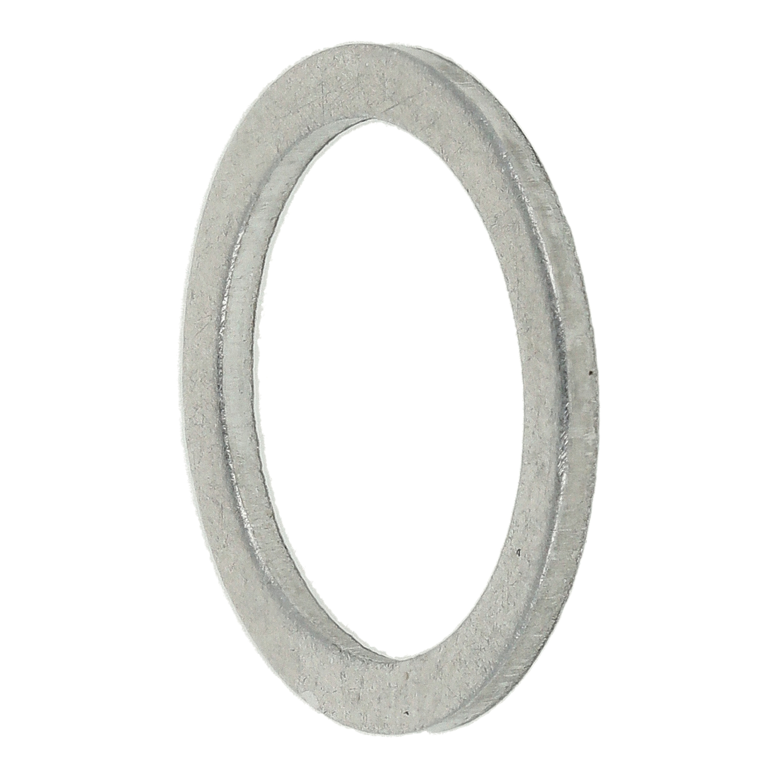 Dichtring f. Hohlschraube 10x13,5x1 - Material Aluminium - für Bremsschlauch, Bremsleitung