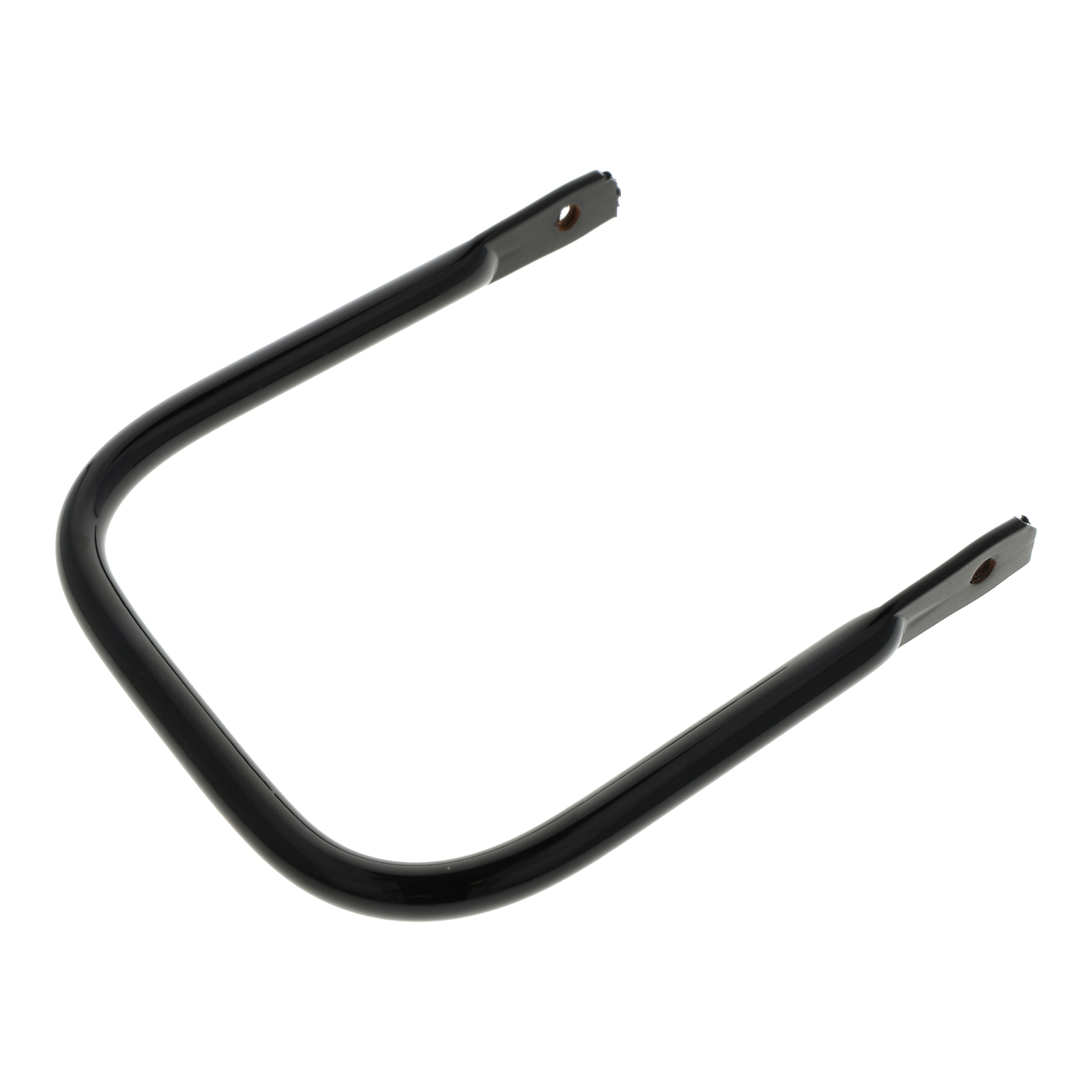 Auflagebügel für Gepäckträger - schwarz pulverbeschichtet - S50, S51, S70