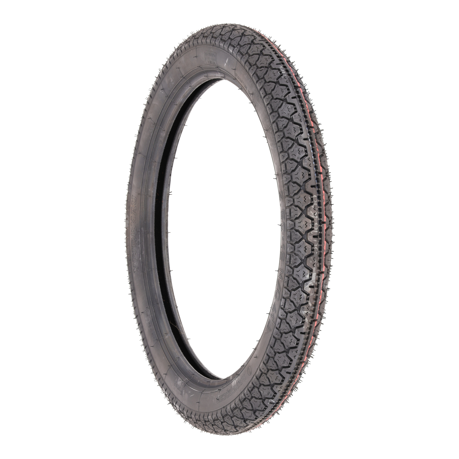 Reifen 2.50 - 16   K36/1   41 J-