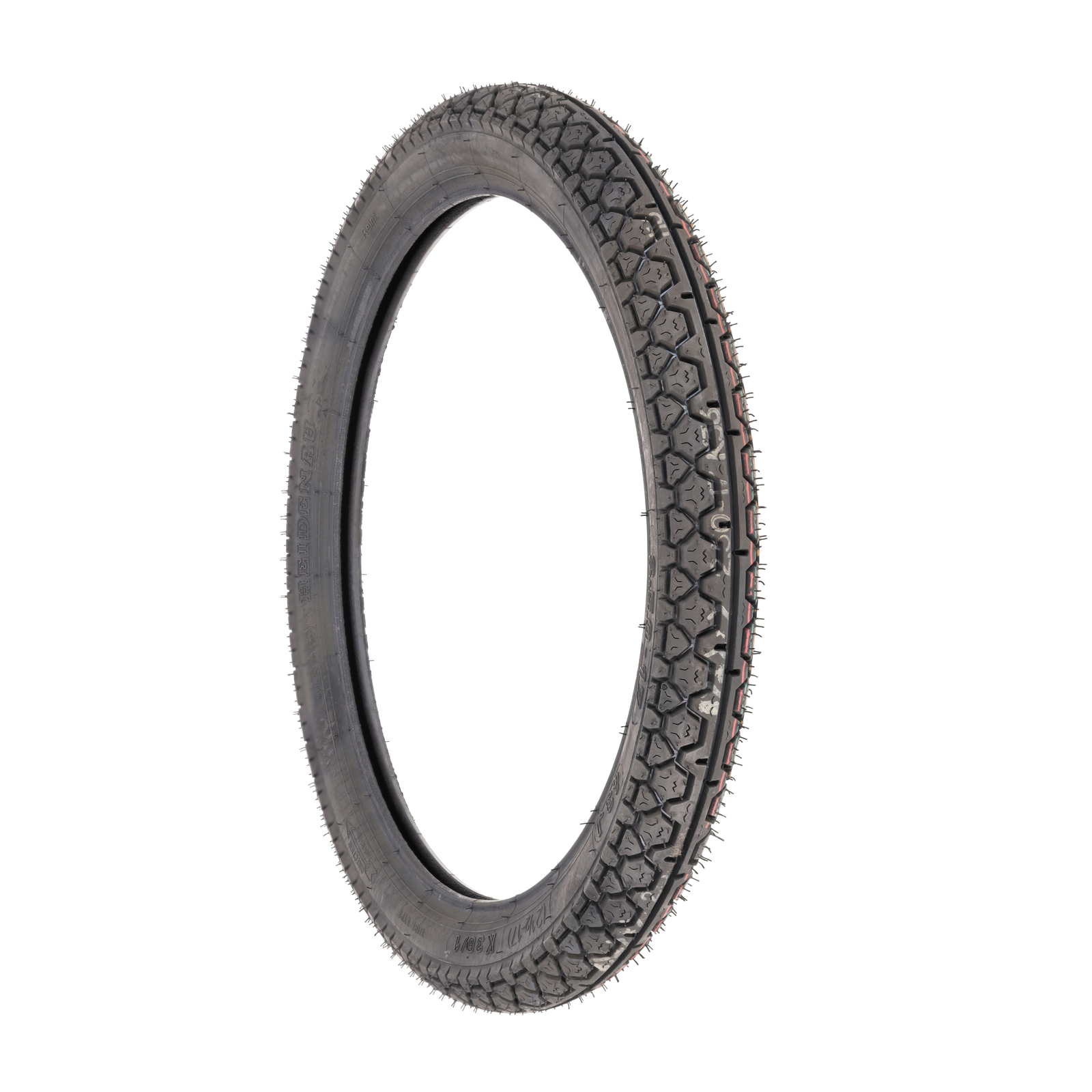 Tyre 2,50 - 17   K36/1   43 J