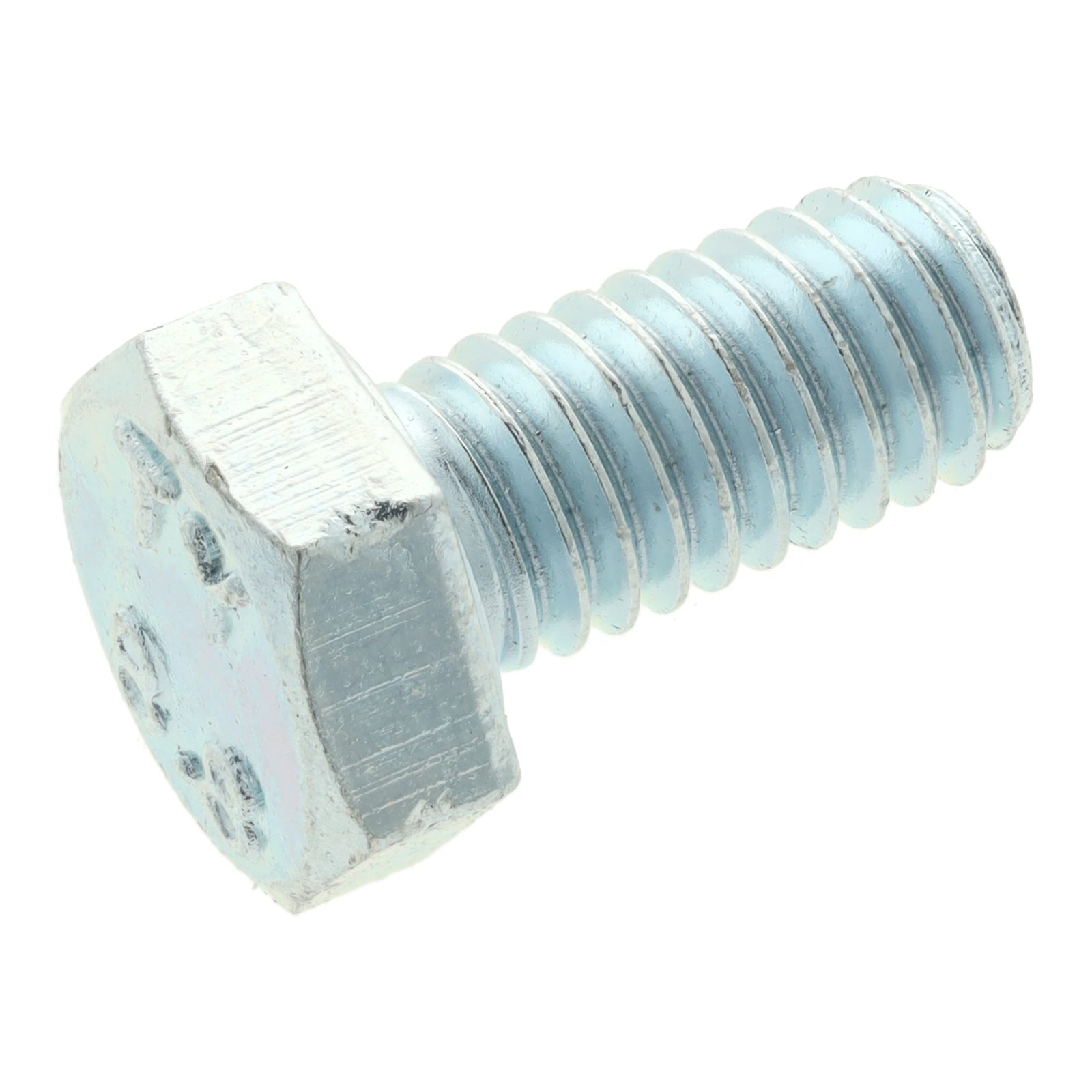 Vis à tête hexagonale M6x12 TGL 0-933-8.8