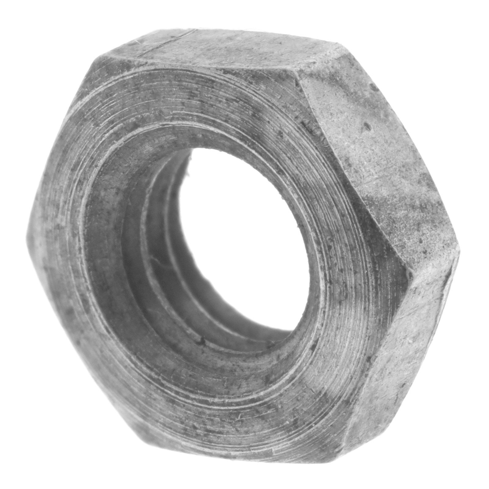 U.E. 10L Tuerca hexagonal -  M5-04-A4K (DIN 439) - modelo bajo