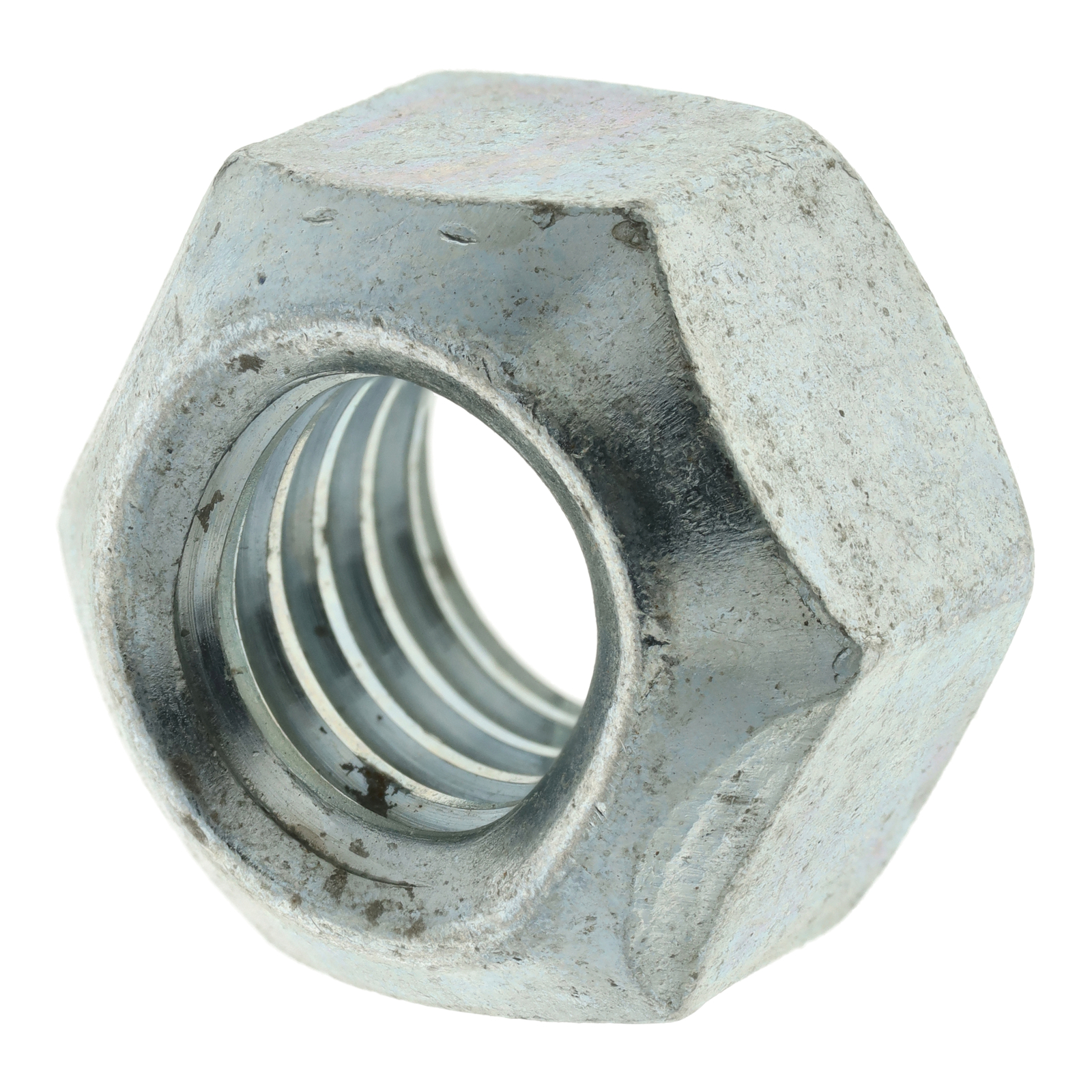 Mutter - Sechskantmutter M8-8-A4K (DIN 980-V) - selbstsichernd