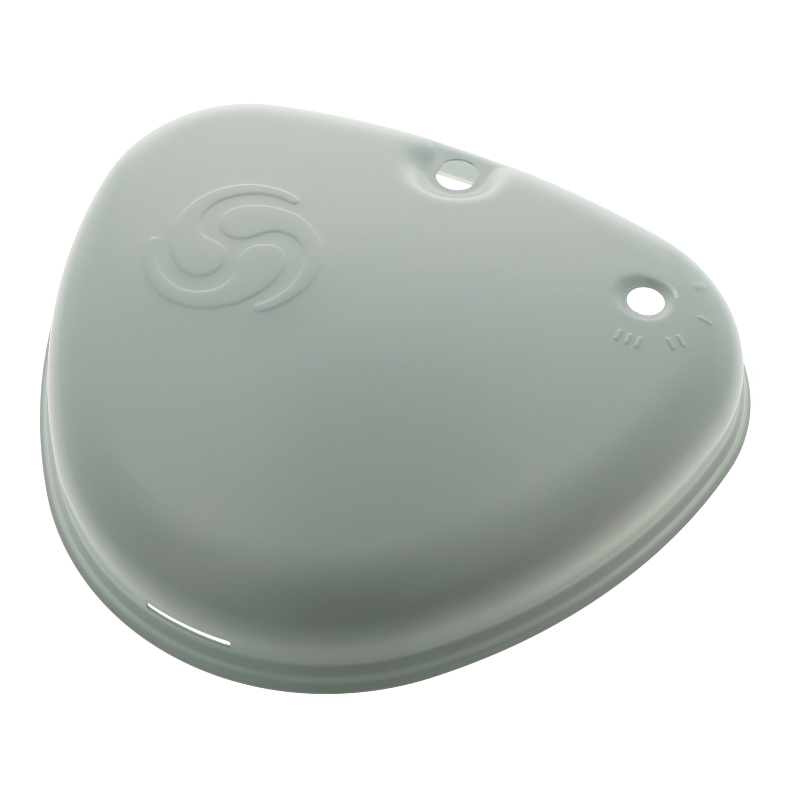 Cover for tool box - grey primed - S 50 / 51 / 70