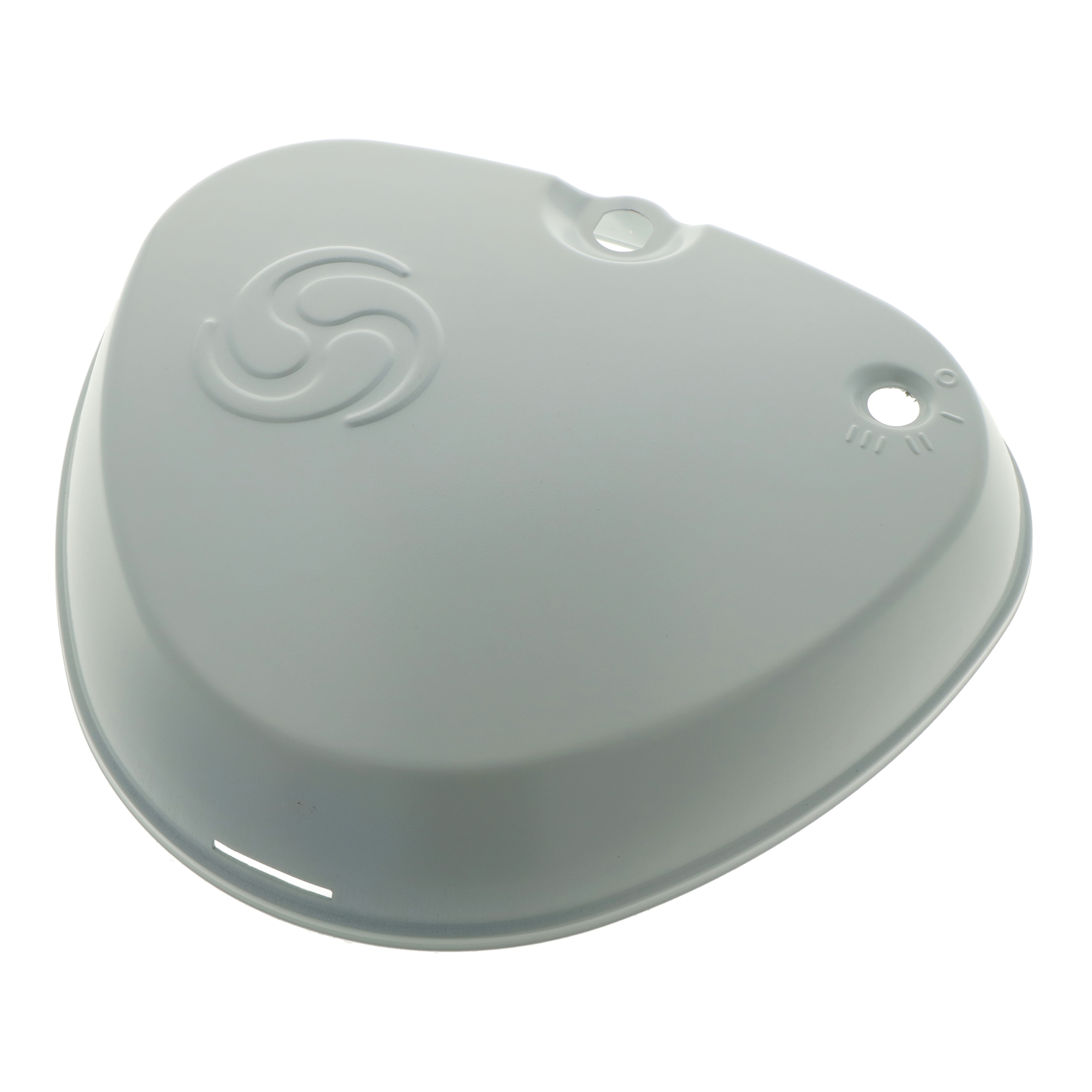 Side cover for tool box, left hand side, square + primed - S50, S51, S70