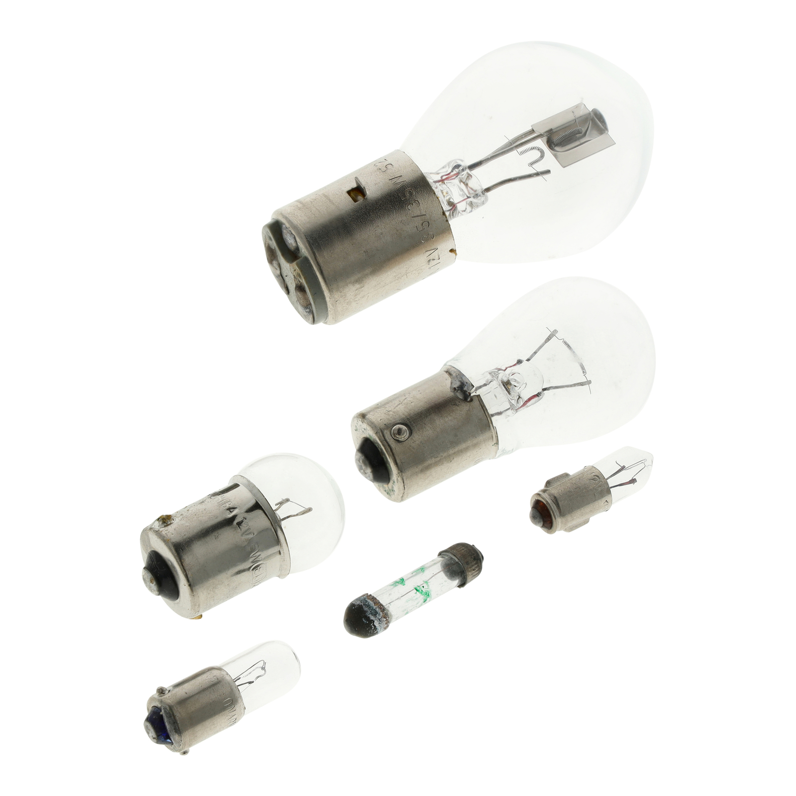 Glühlampenersatzkasten NARVA - 12V 35/35W- Bilux - Rundes Rücklicht - S51, S70