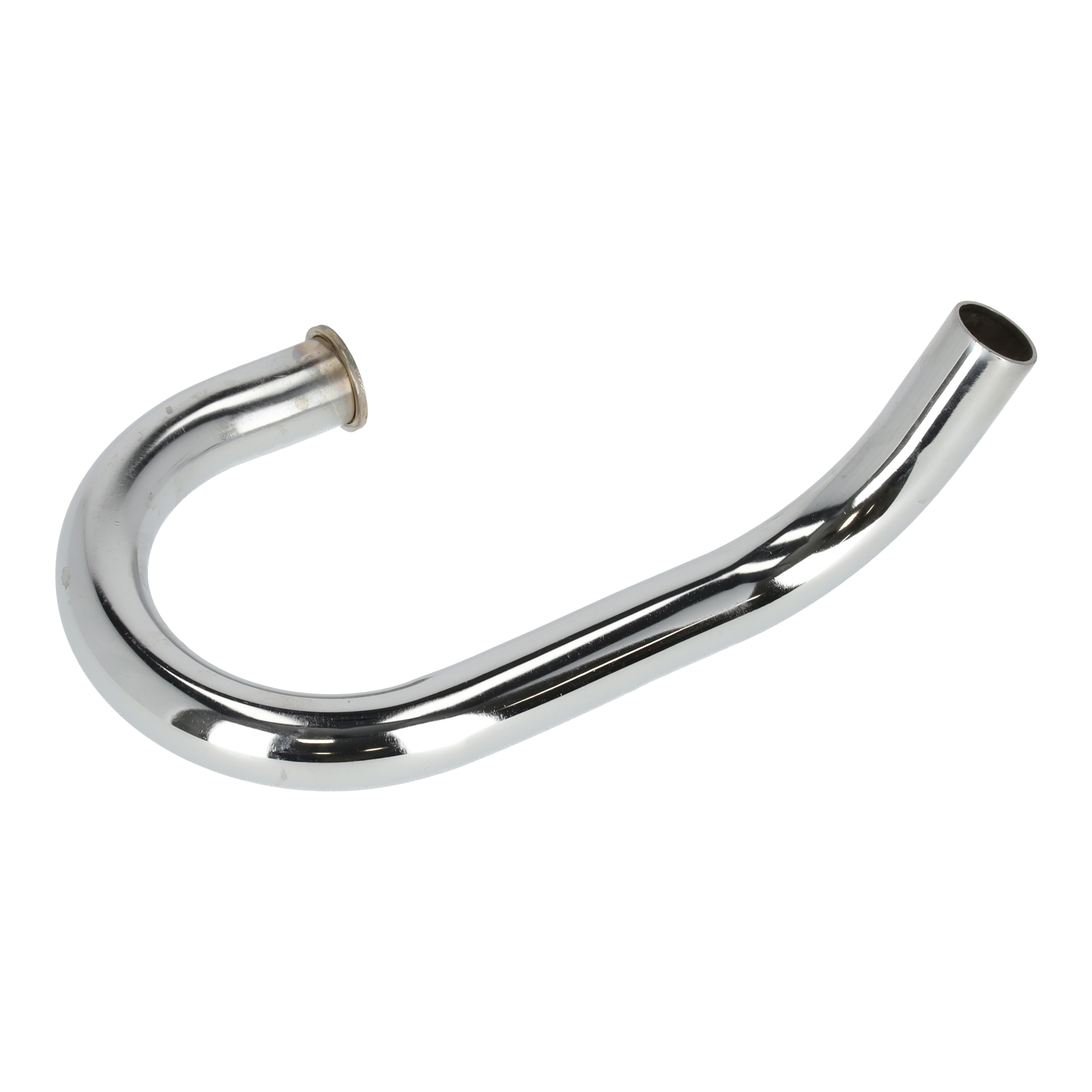 Krümmer (Auspuffrohr) 450mm (50km/h-Variante) Enduro