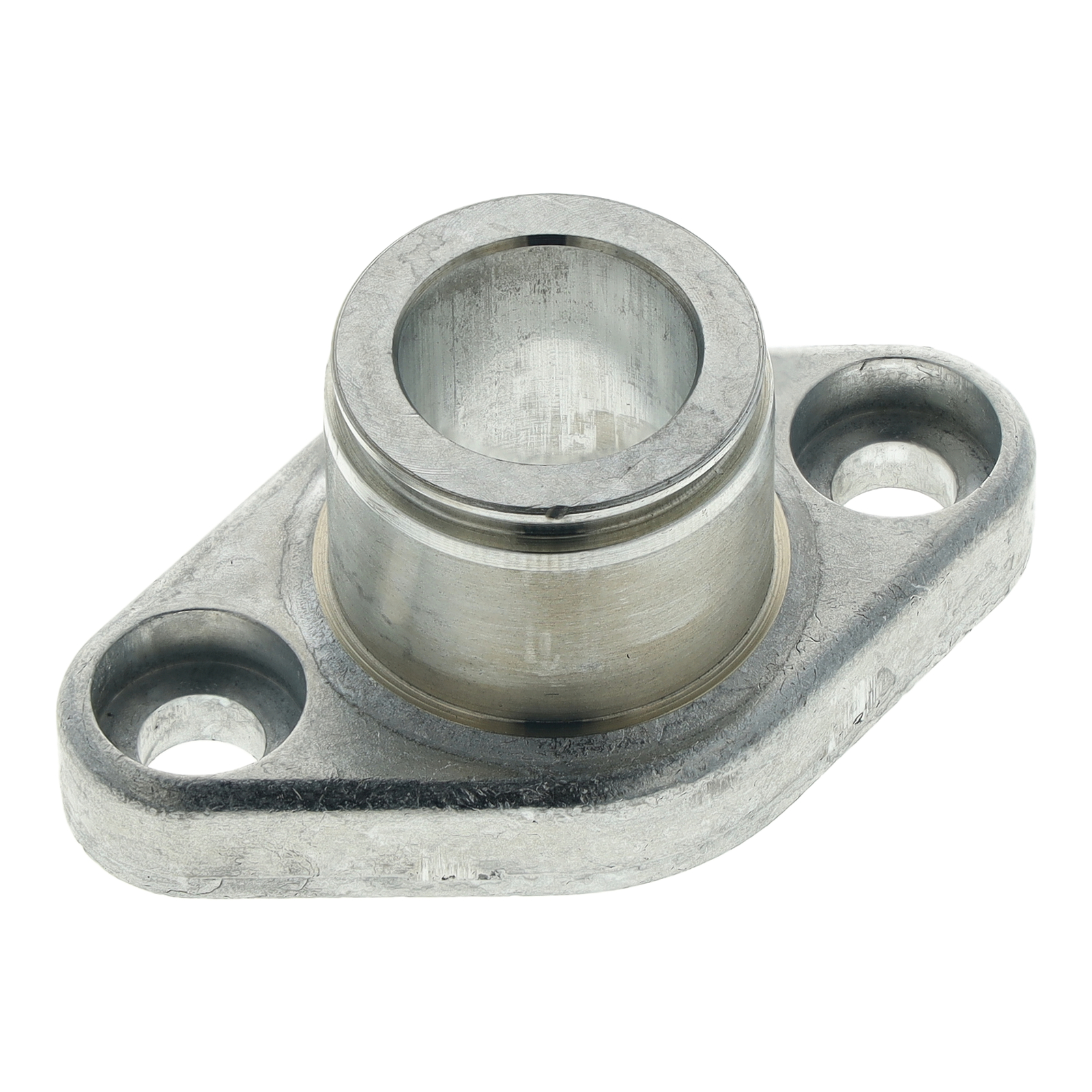 Flanschstutzen, Ansaugstutzen - ohne O-Ring - für Simson-Zylinder und Bing-Vergaser
