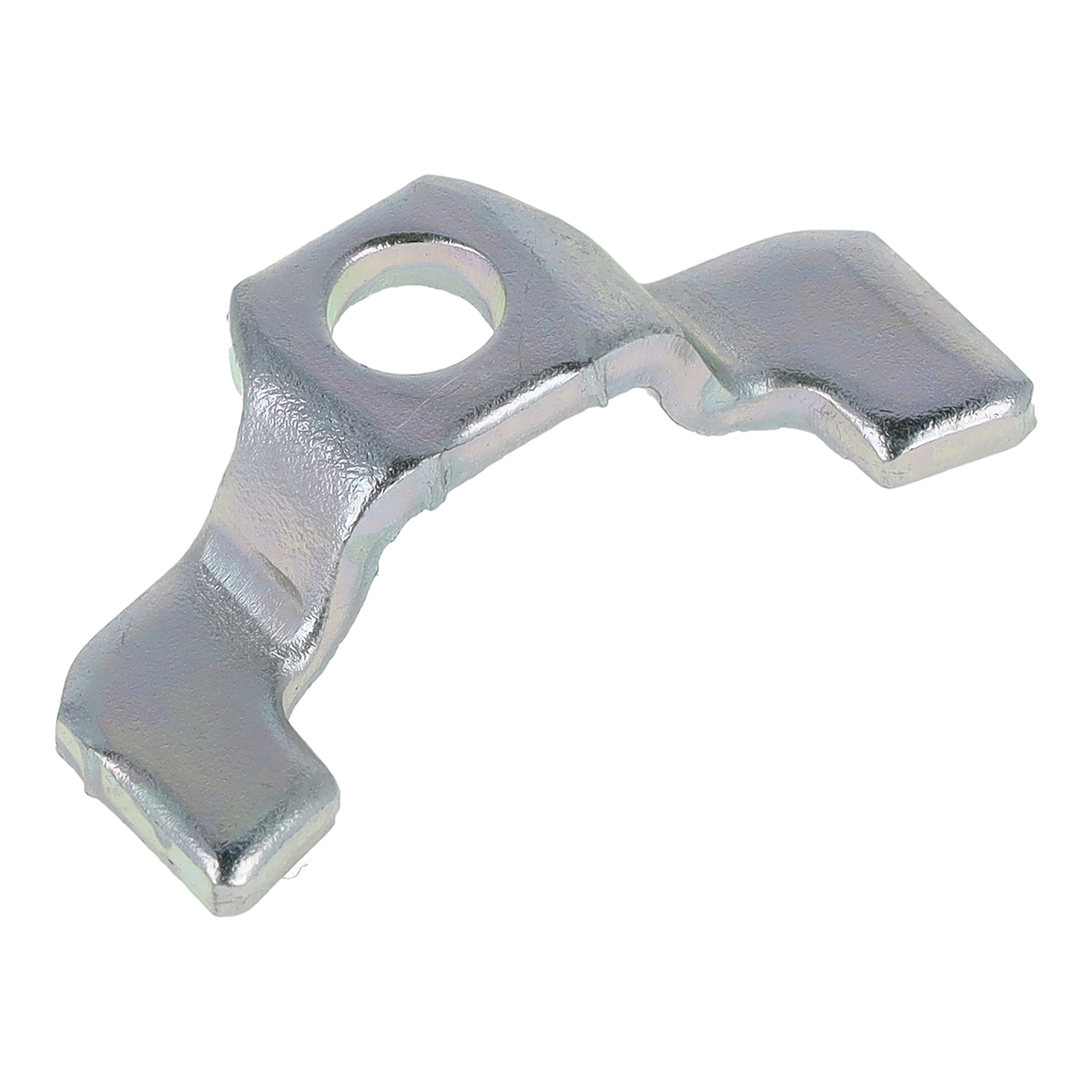 Befestigungskralle f. Grundplatte - Simson Lichtmaschine