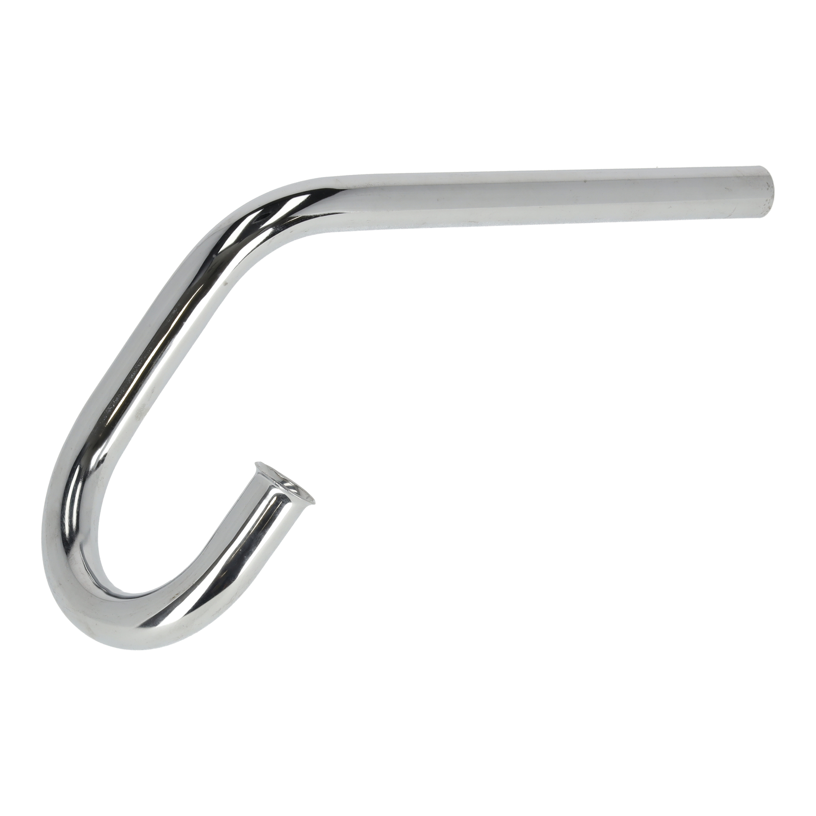 Krümmer (Auspuffrohr) 650mm (40km/h-Variante, Exp.) Enduro