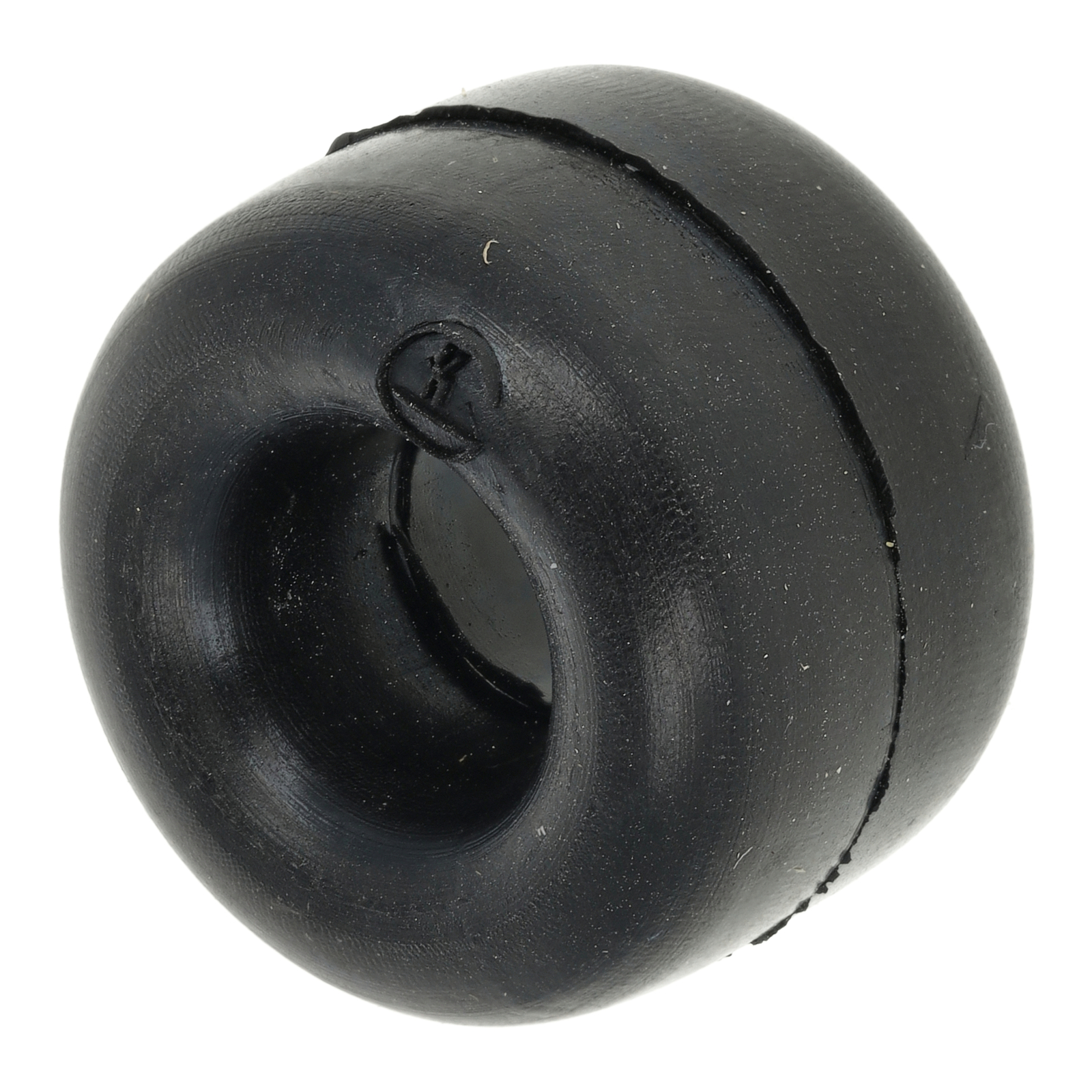 Gummimuffe Ø19,6x8x13,5 (DxdxL) - f. Motorlager vorne - SR50, SR80 - Schwingenbügel DUO - für Stoßdämpfer + Fußbremshebel KR51