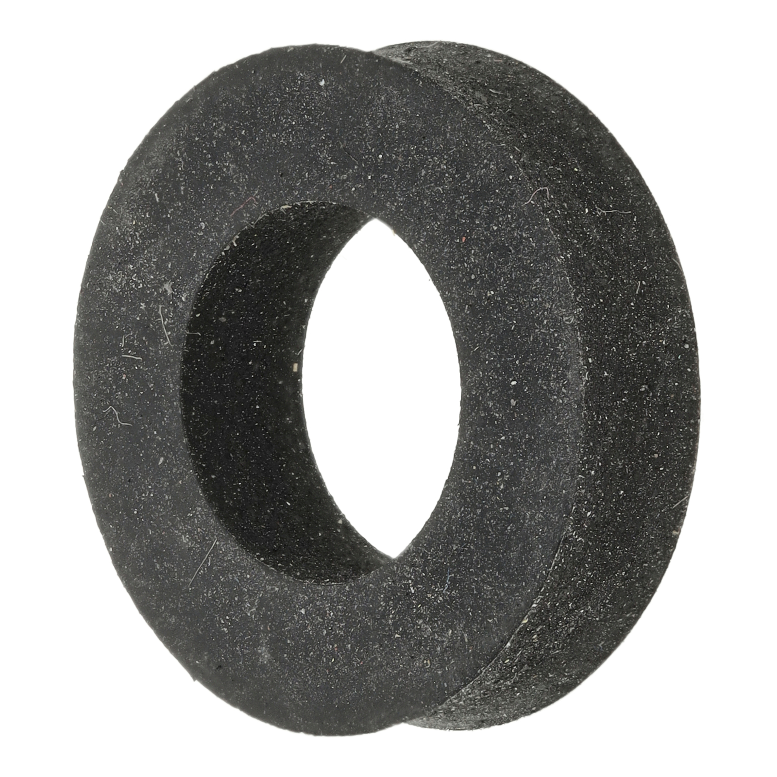 Pufferscheibe Ø 22x11,5x6 mm - Material EPDM 65 Shore - Motorlager vorn. SR50/80 - Soziusfußraste - Haube Schwalbe KR51