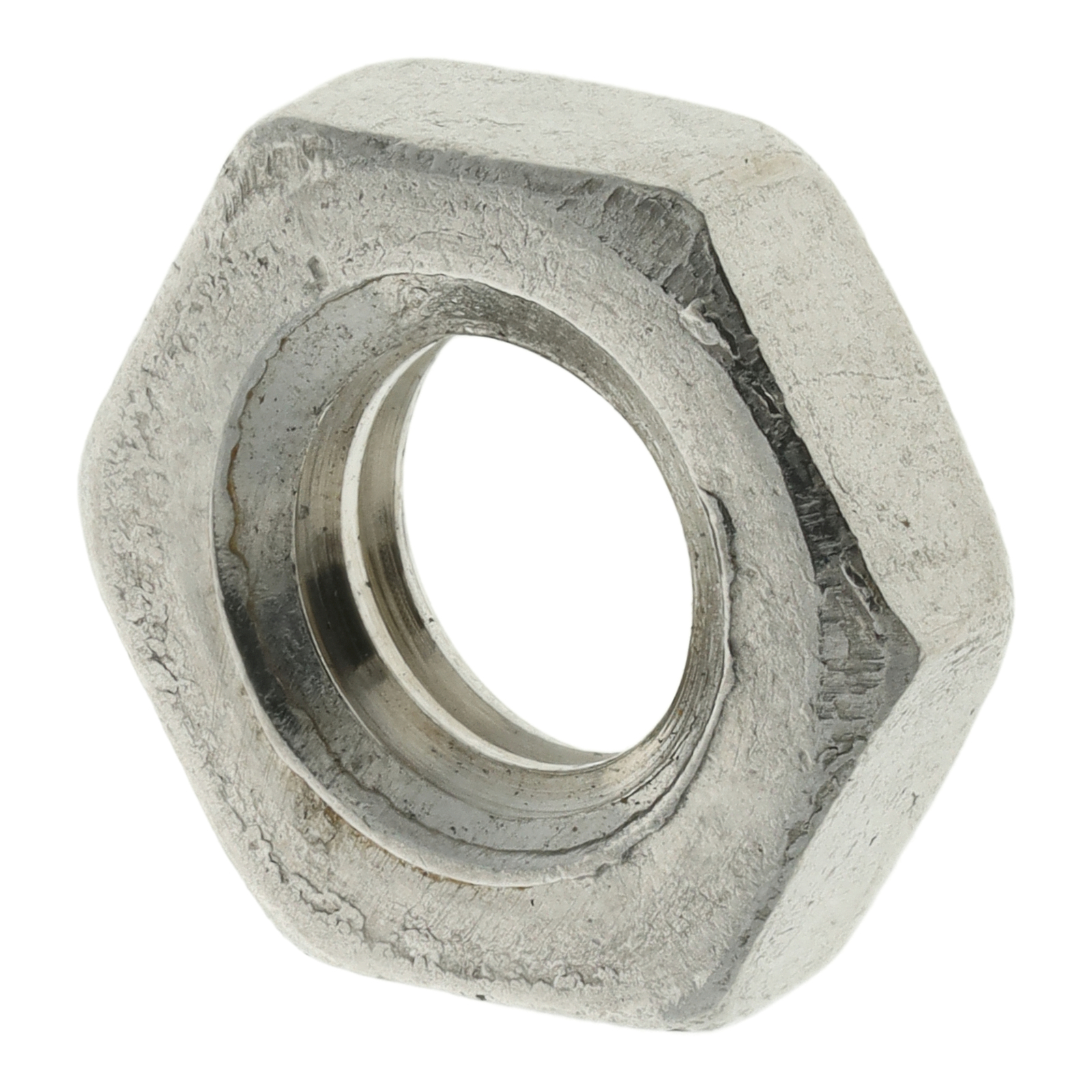 Sechskantmutter M4 DIN 439- A4K - Flache Ausführung