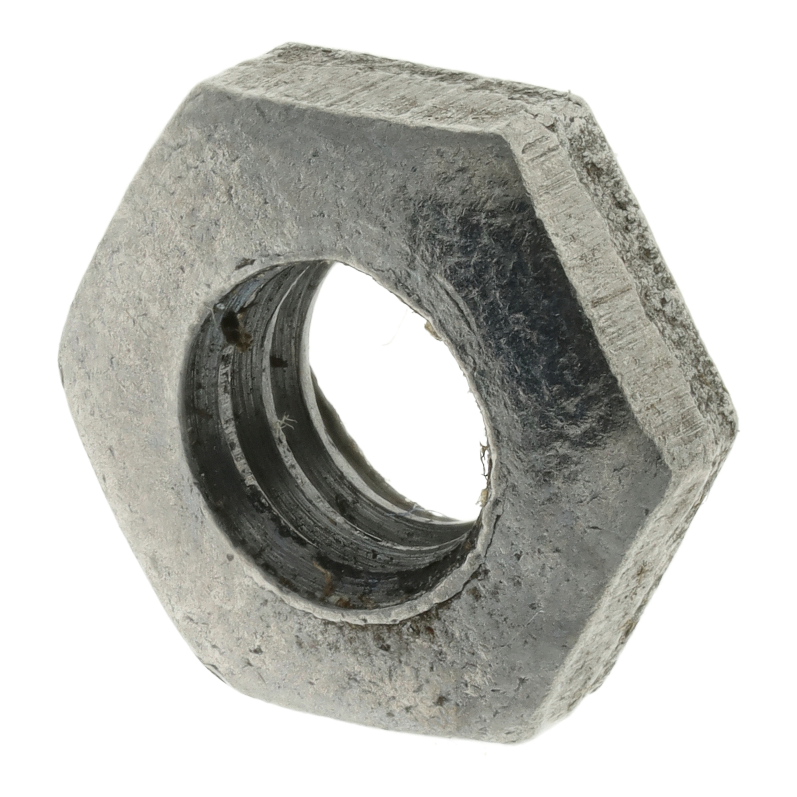 Mutter - Sechskantmutter - M4-06  (DIN 934 ) - blank