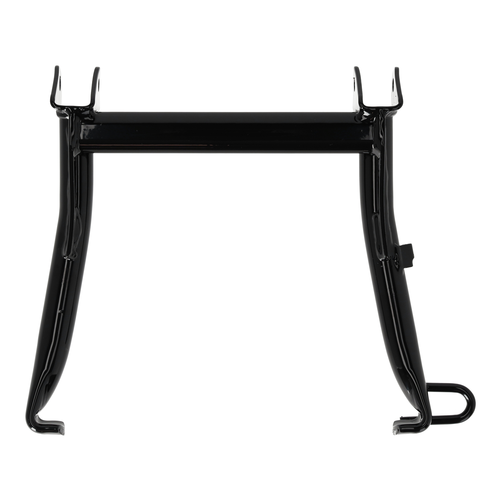 Kippständer - schwarz pulverbeschichtet - Roller SR50, SR80