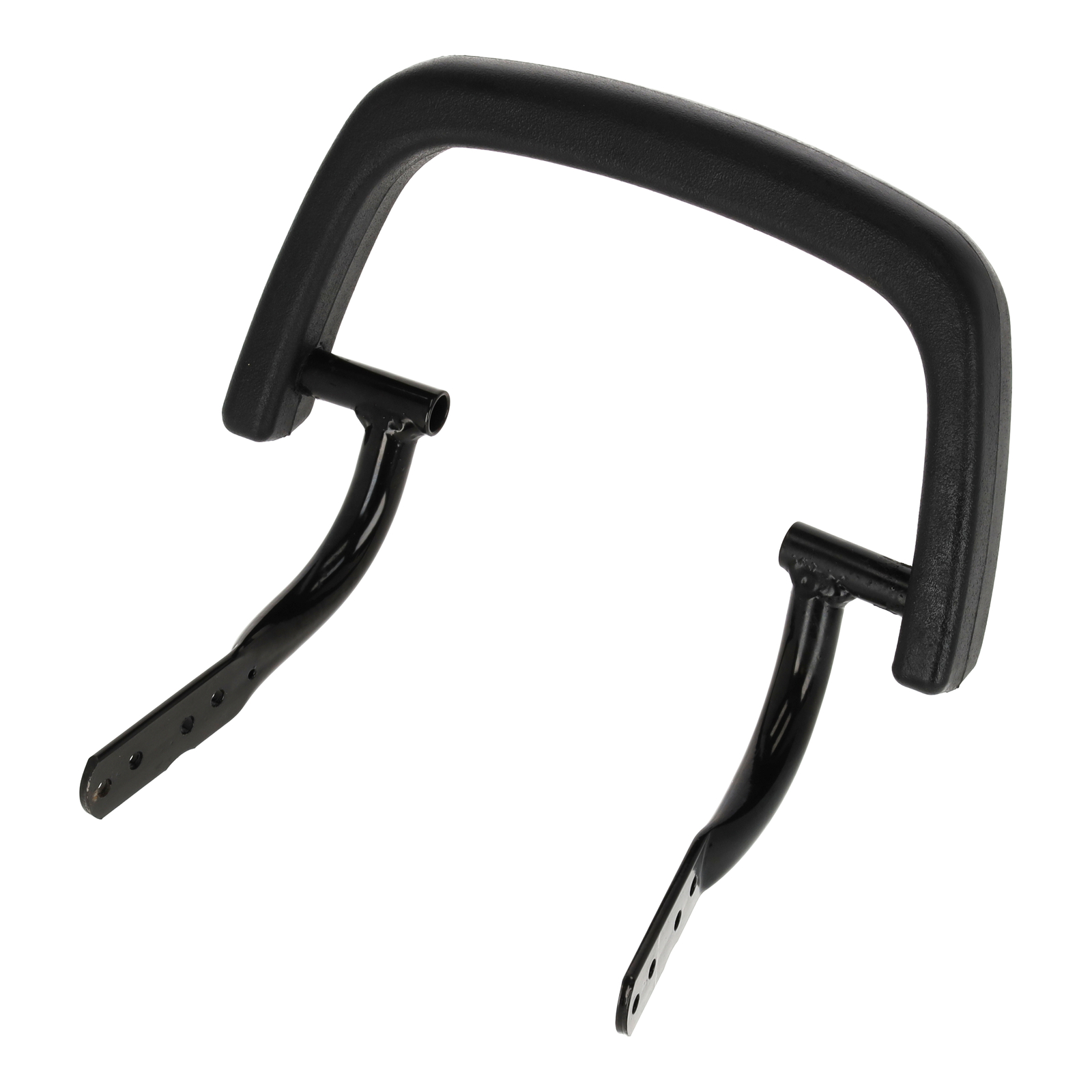 Haltegriff vollständig, schwarz eingeschäumt - SR50,SR80, X-Roller - S53, S83 alpha + beta