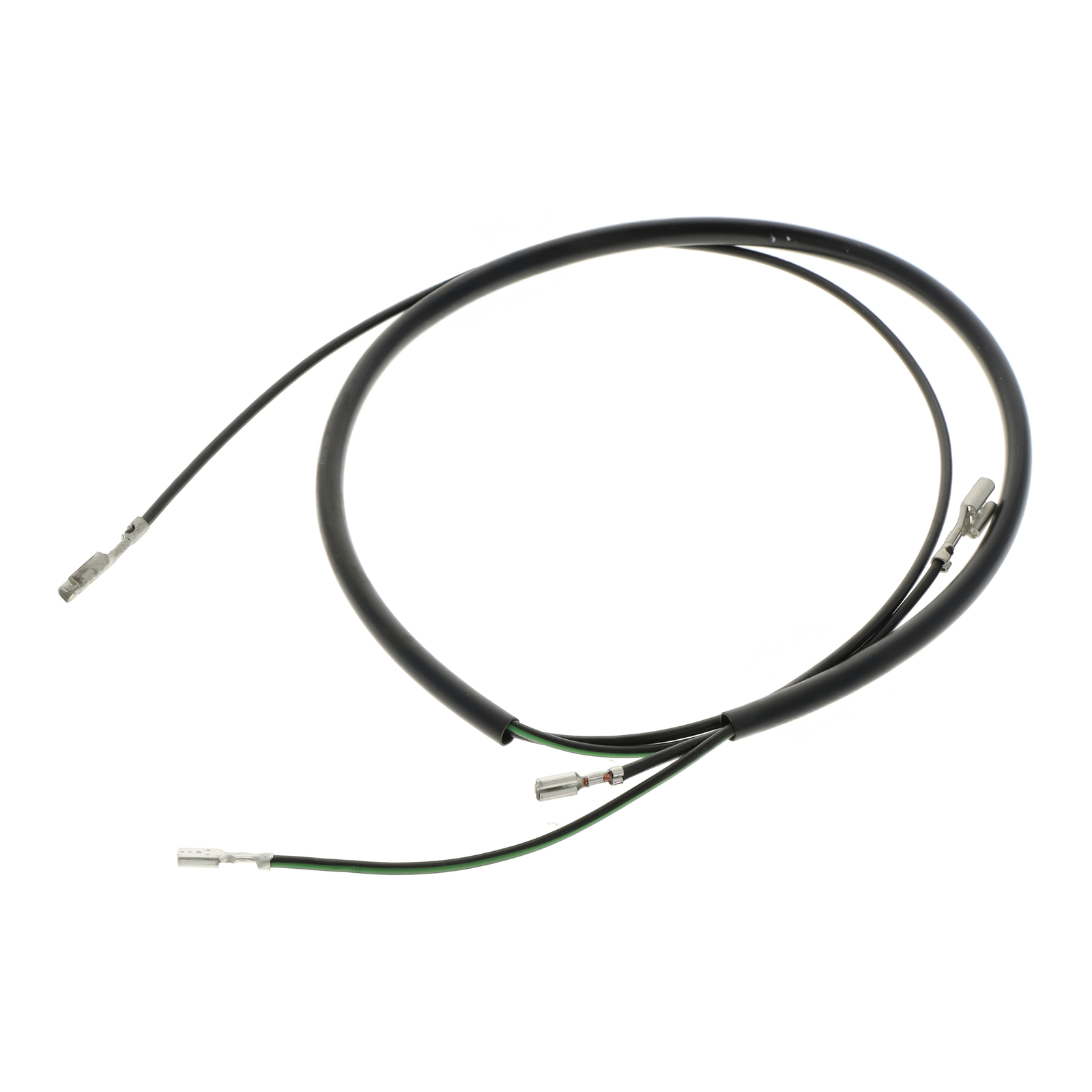 Cable intermitentes, delantera a la derecha