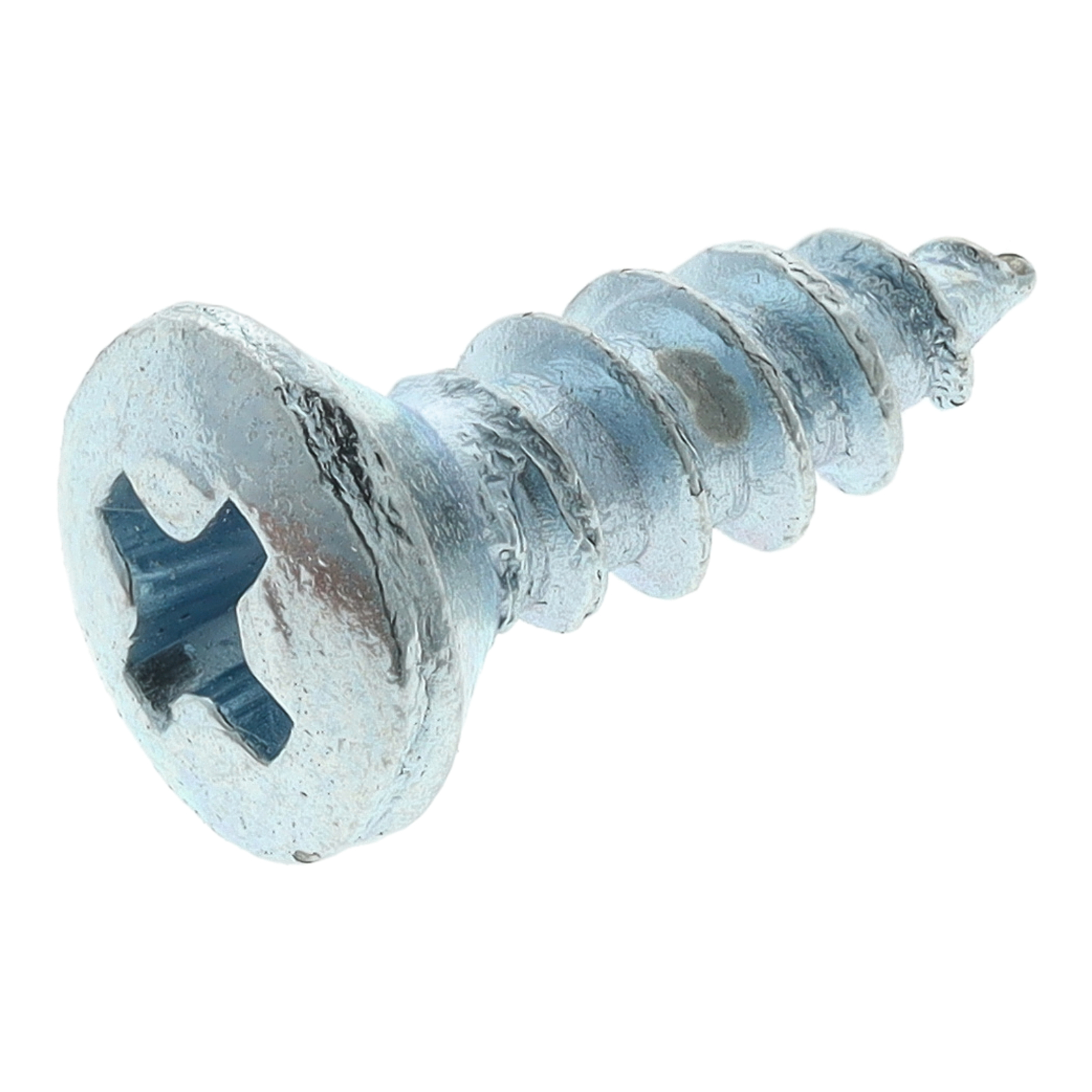 Linsensenk-Blechschraube mit Kreuzschlitz ST 4,2x13-C DIN 7983