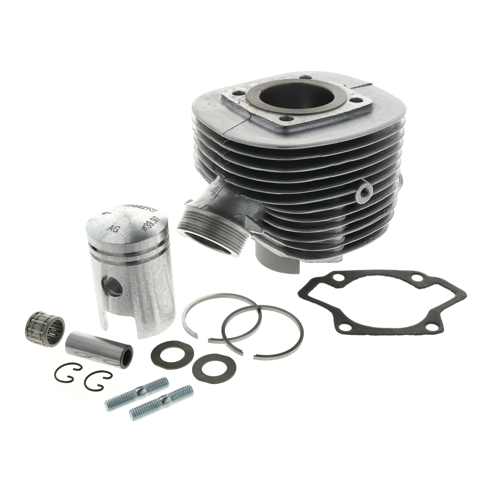 SET Zylinder kpl. mit Kolben - KR51/1 - Ø40mm - 50ccm