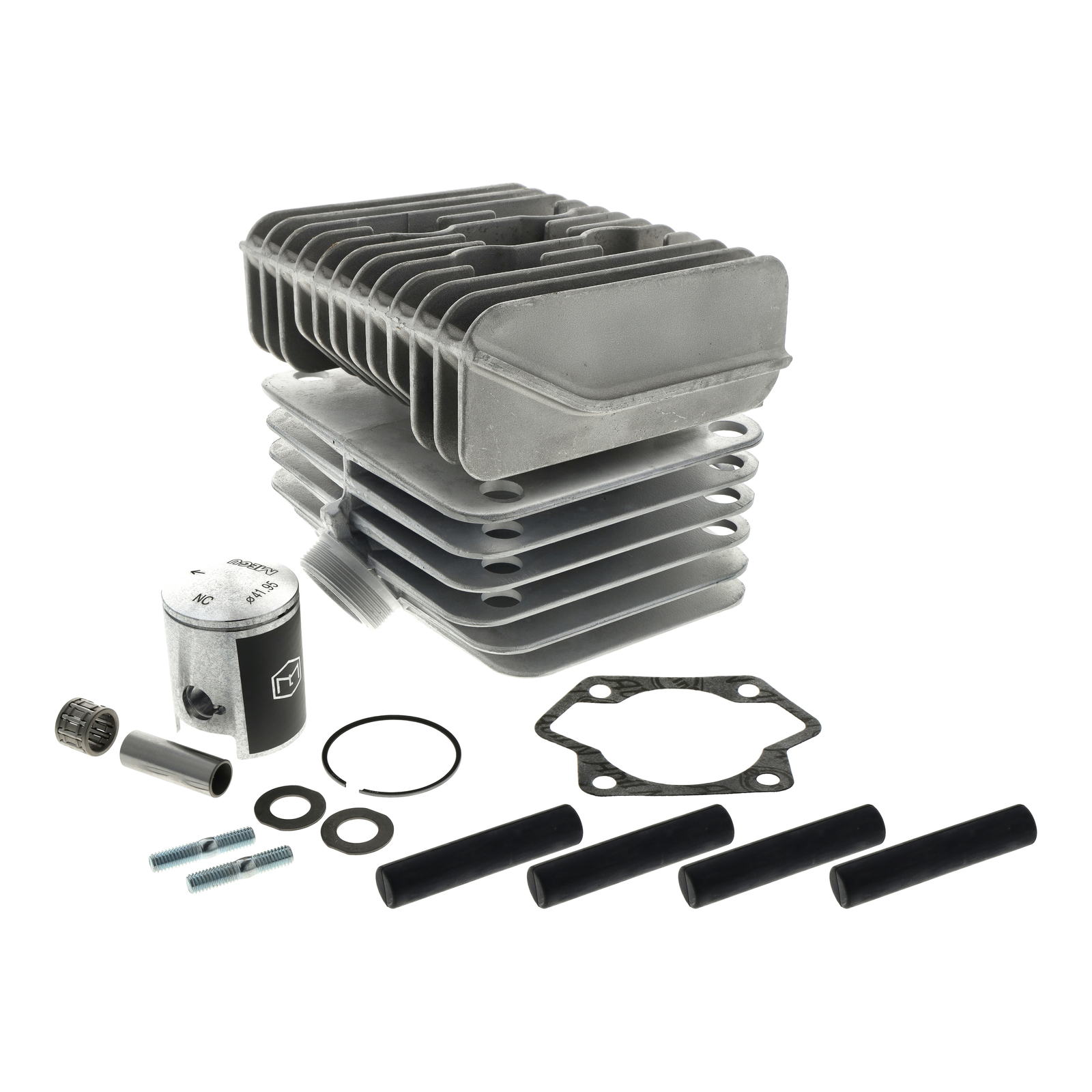 Zylinderset kpl. mit Kolben und Zylinderkopf 60 ccm, Ø42mm, NPC-Beschichtung - M500