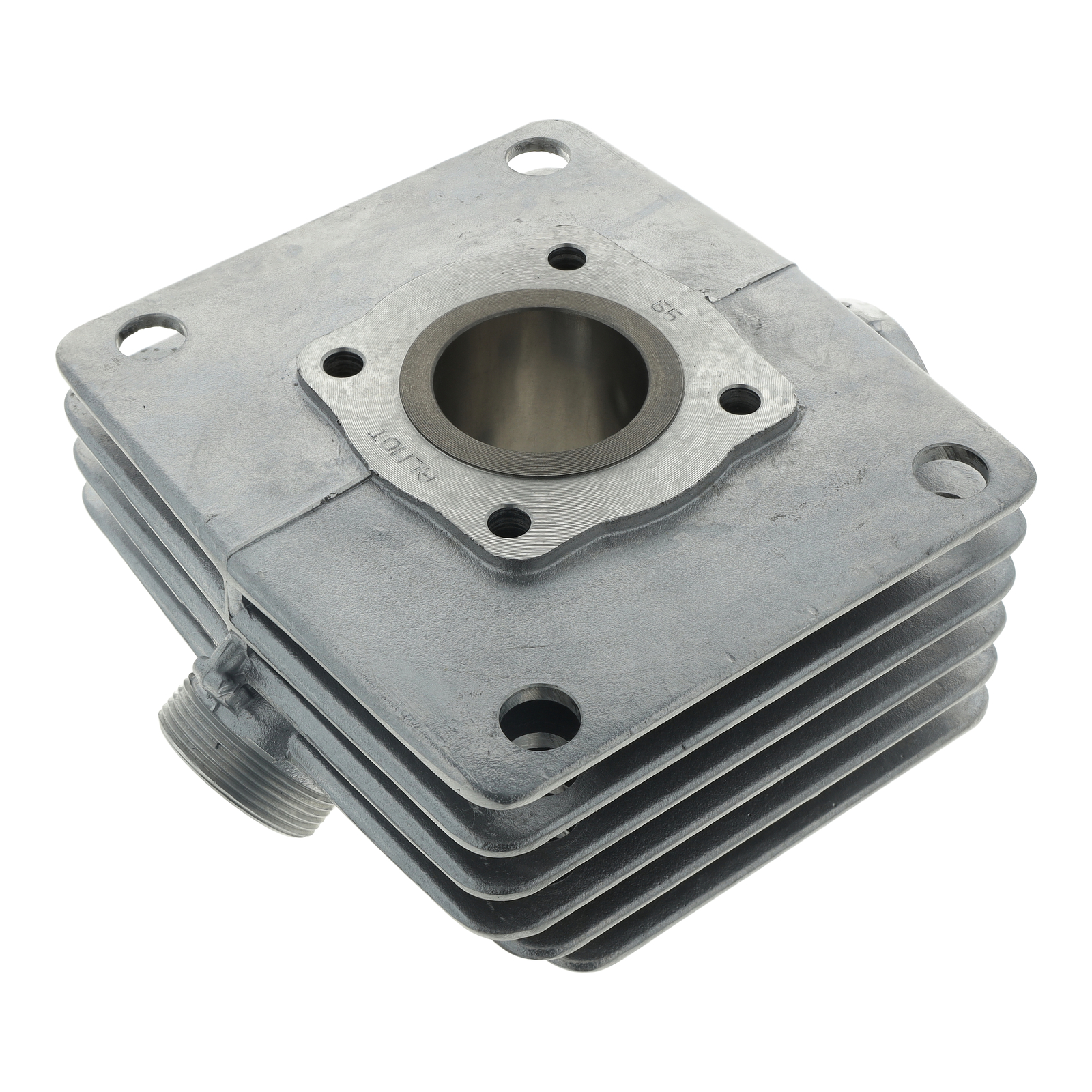 Zylinder solo, 2-Kanal, LB abgedreht, Ø 37,99mm - S53