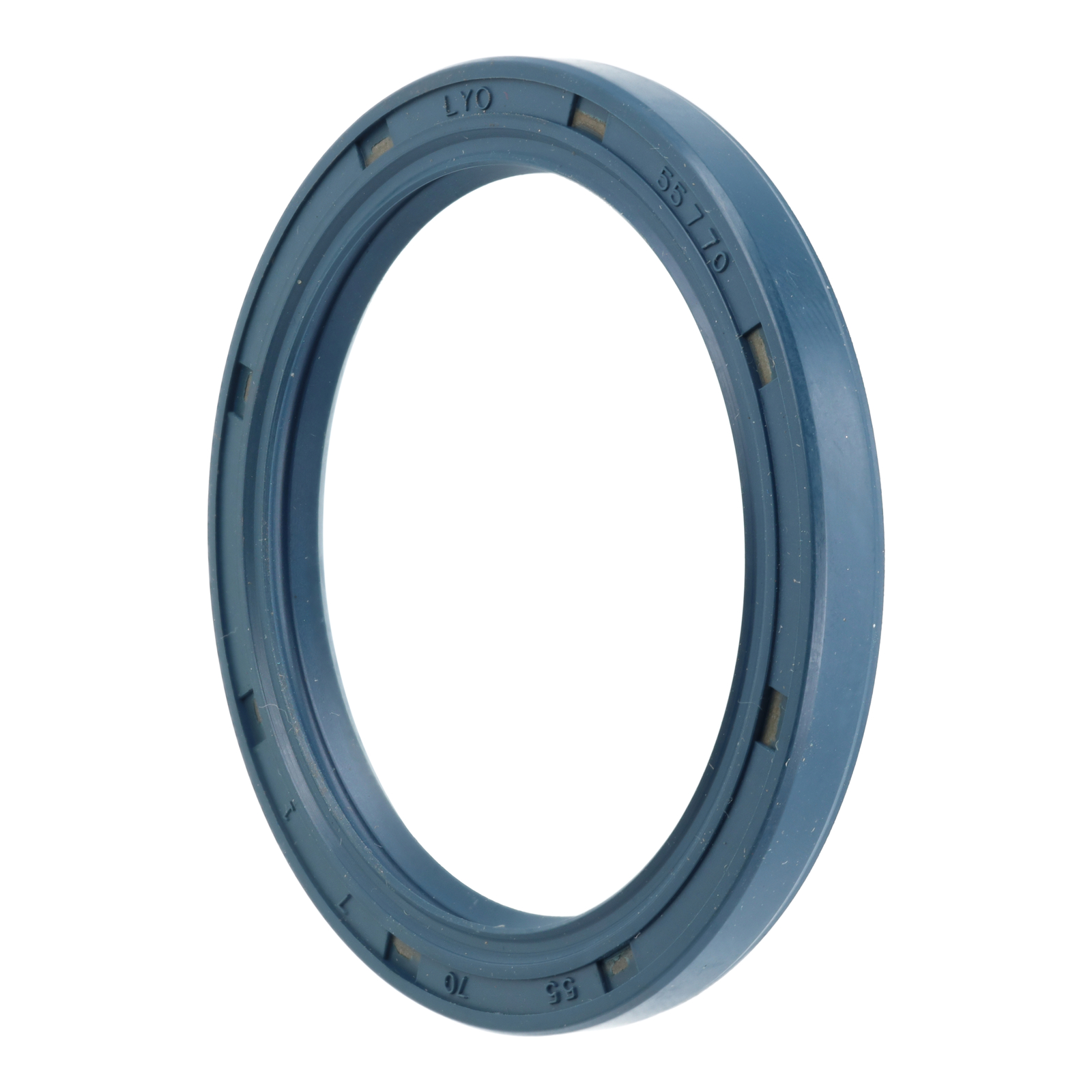 Retén radial LYO 55x70x07 (labio doble)