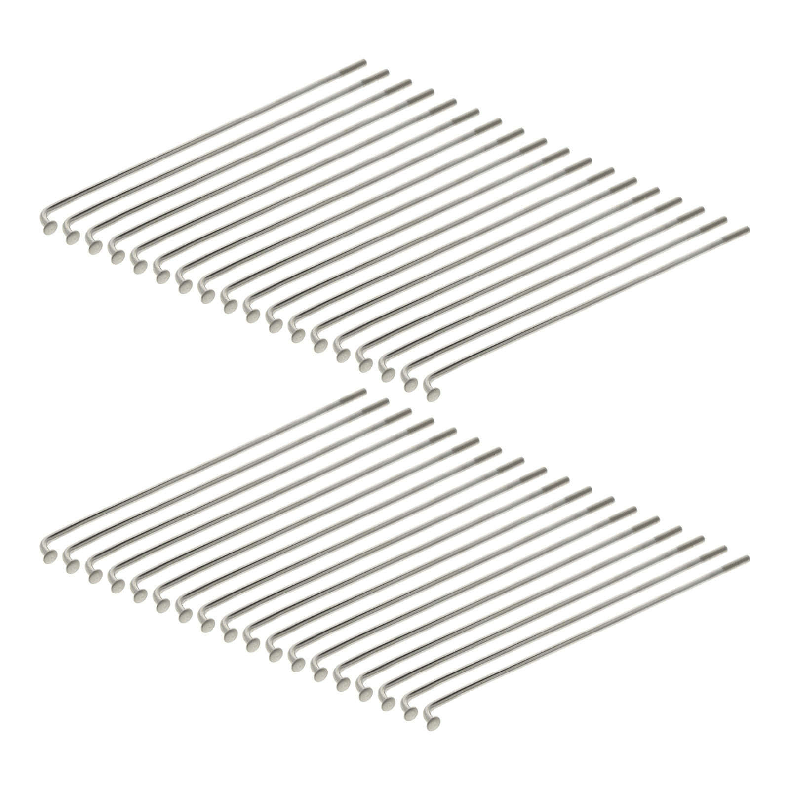 VPE 36L Speiche M3,5-143,5 mm - Edelstahl