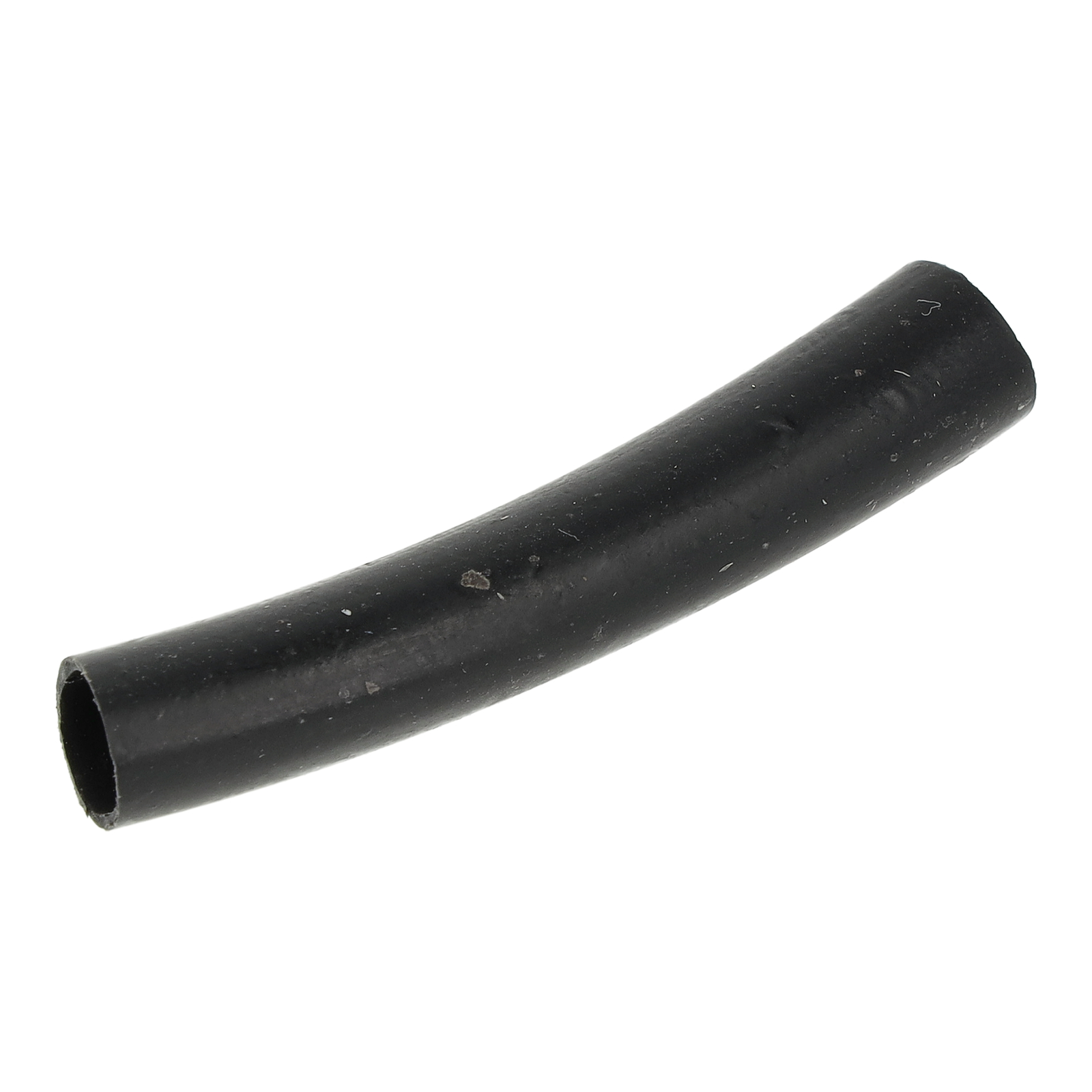 Insulation tube 7x8,4 - L50mm - black plastic