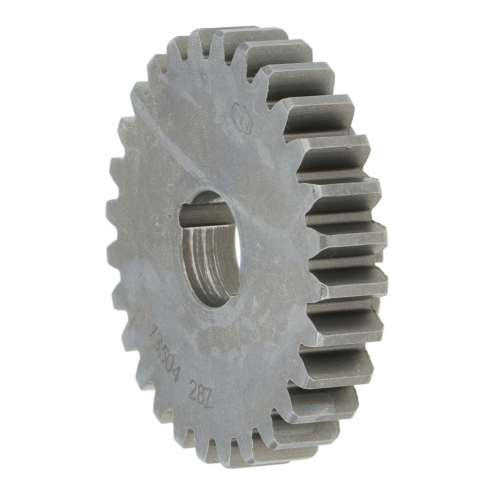Kickstarterrad für Sportgetriebe 5-Gang Bstnr. 13500 (Zähne 1mm breiter)