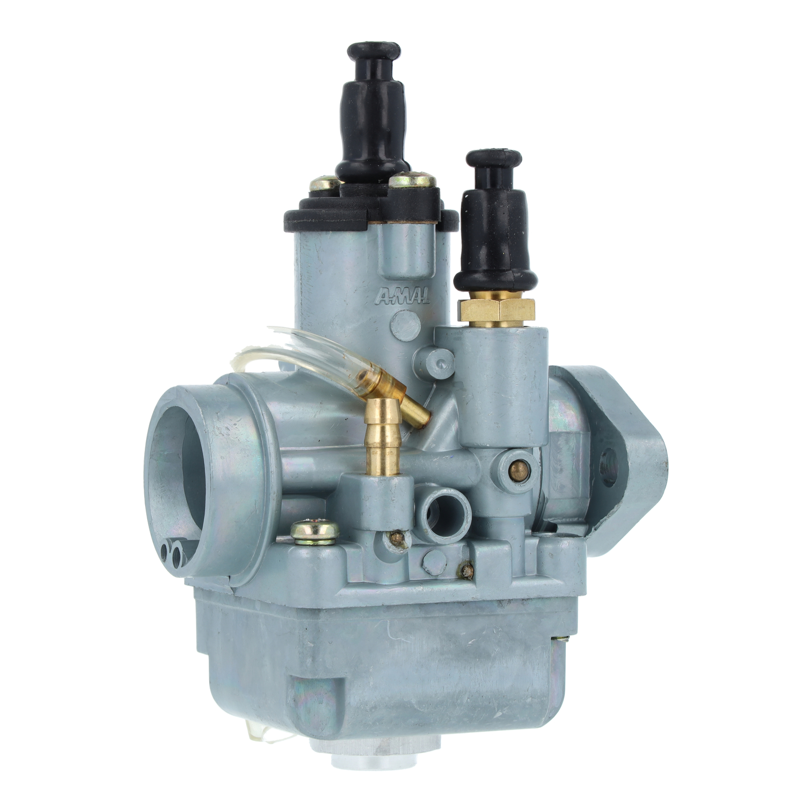 Rennvergaser AMAL 21,00 mm, mit Produktheft Technik / Betriebsanleitung  !!  (SIMSON-Flansch, verstärkt)