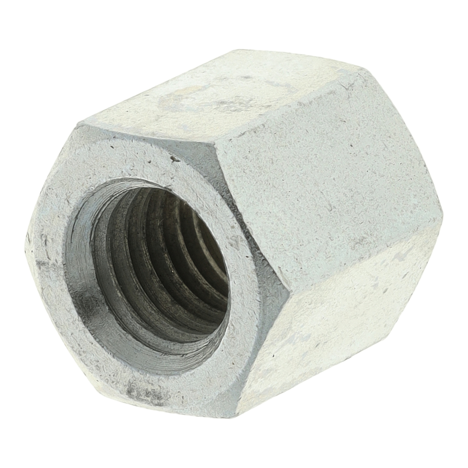 Sechskantmutter M10x15,5 (speziell f. Zylinderstehbolzen) ETZ 250,251/301